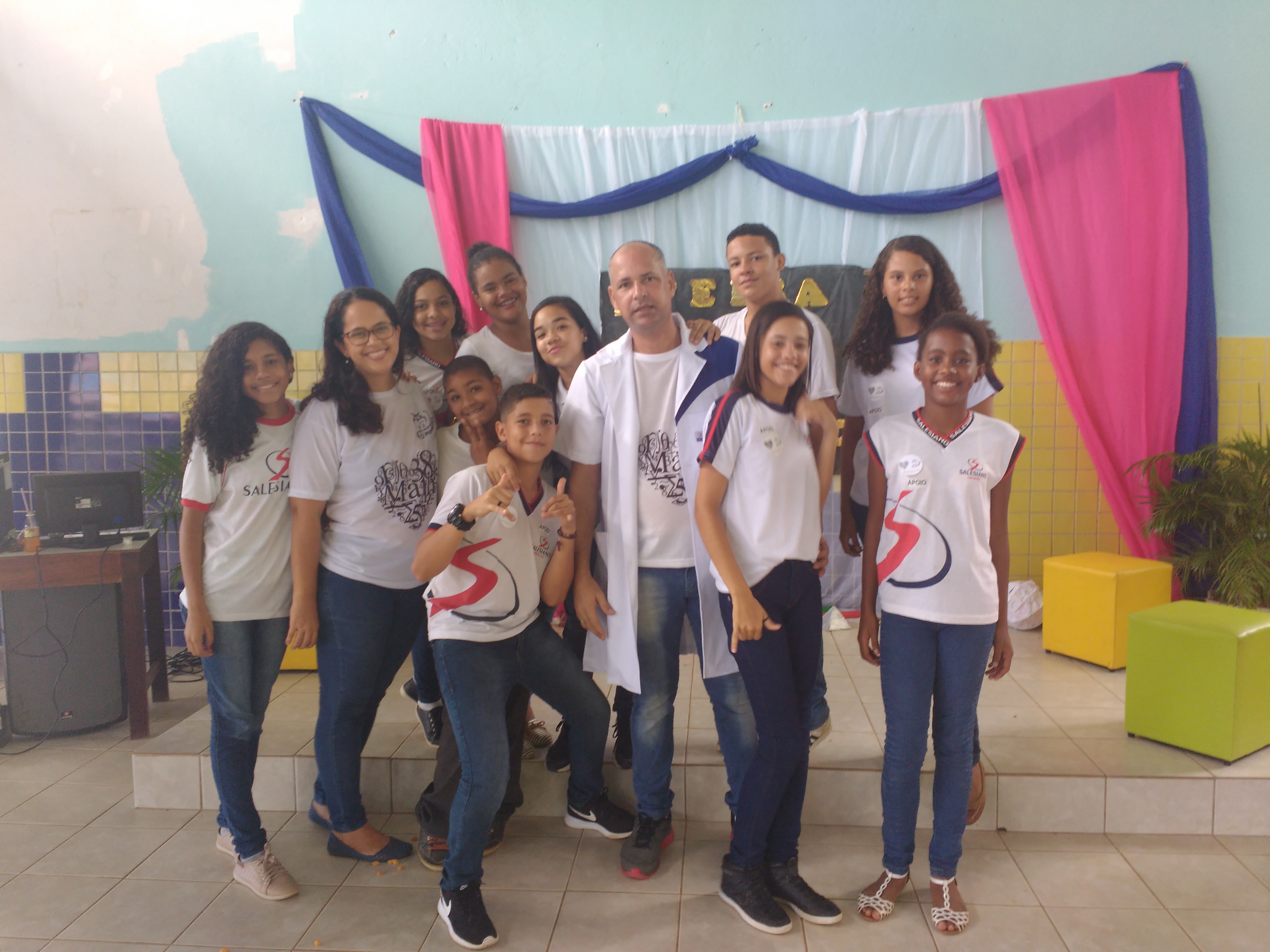Feira de Matemática - Salesiana