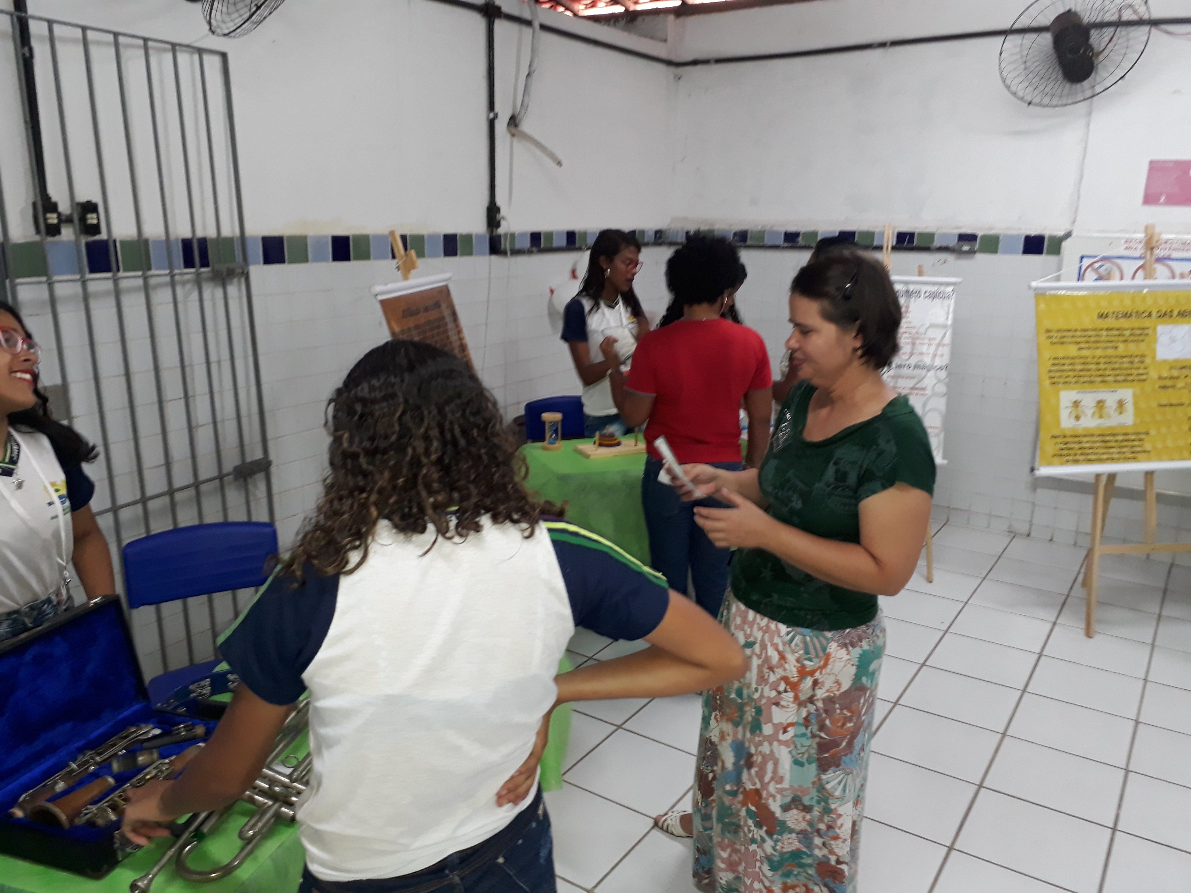 Exposição Matemática - Gildo Veríssimo