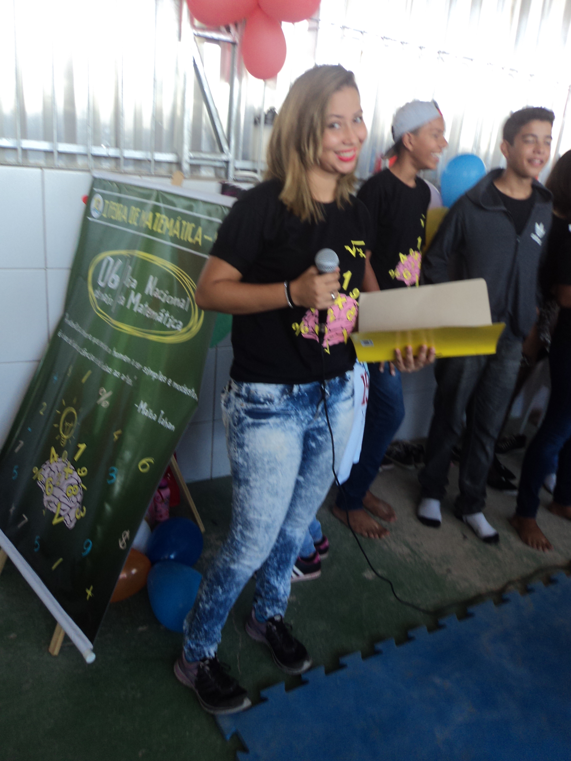 Feira de Matemática - CTC