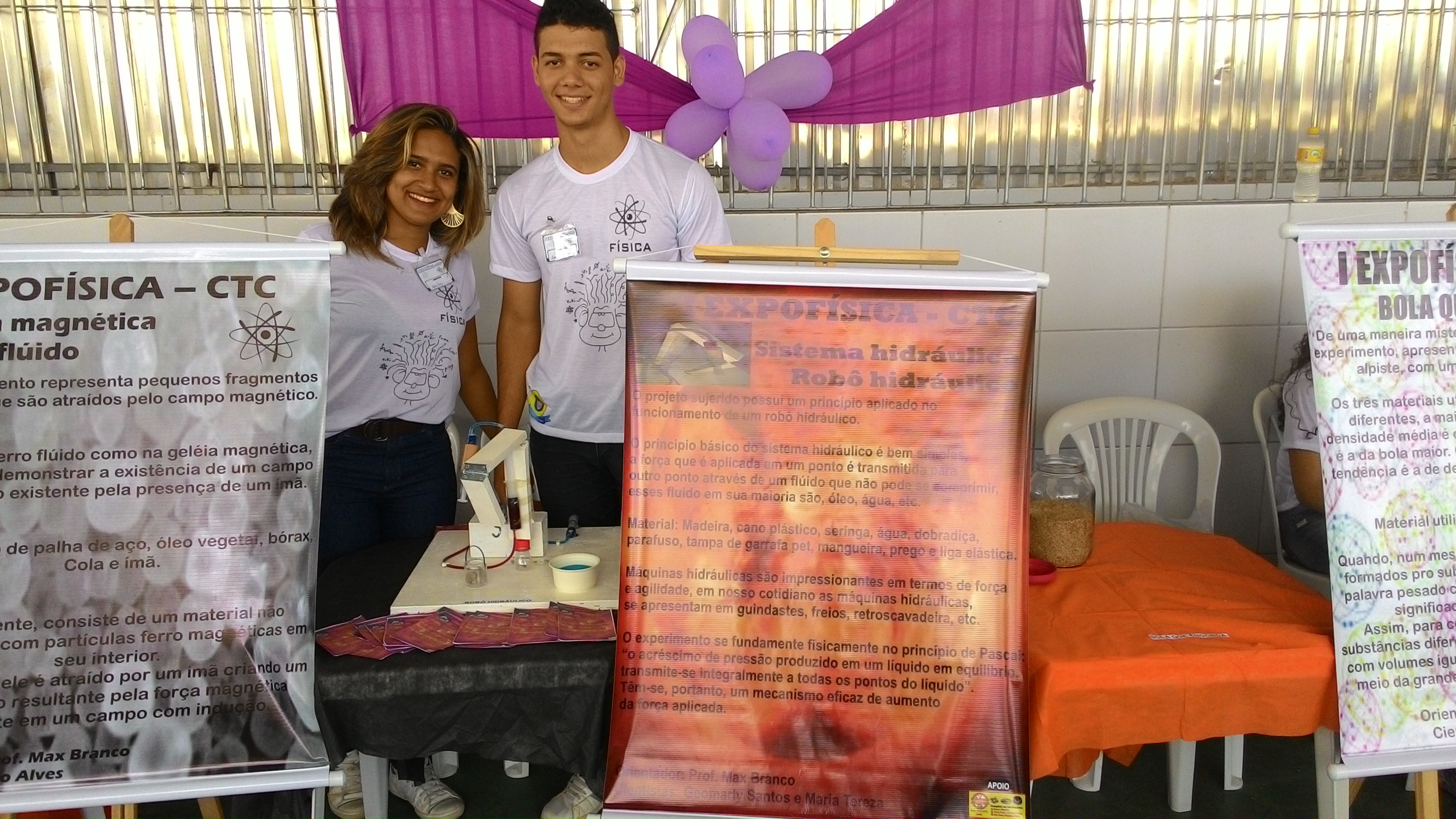 Expofísica CTC