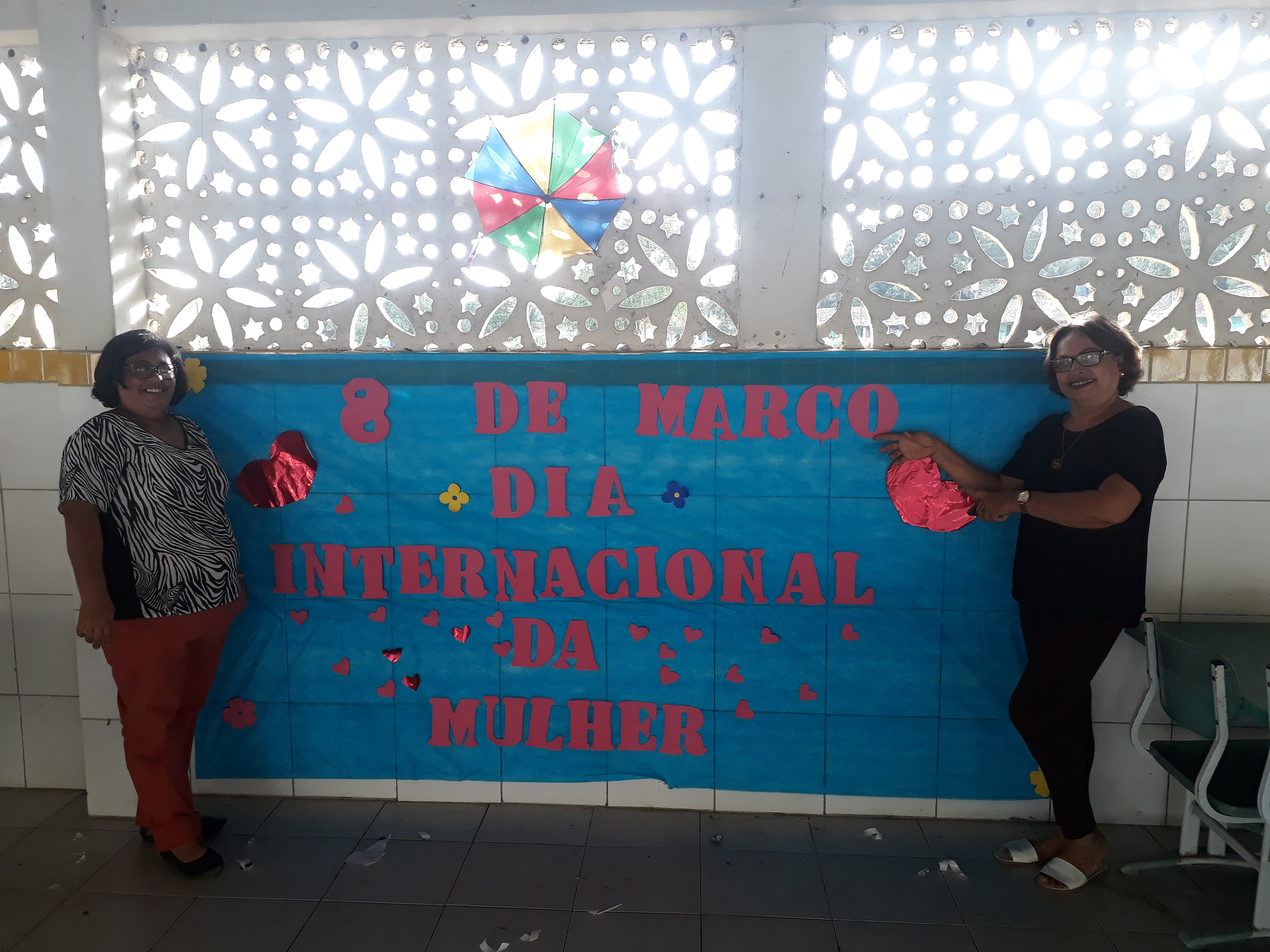 Dia Internacional da Mulher