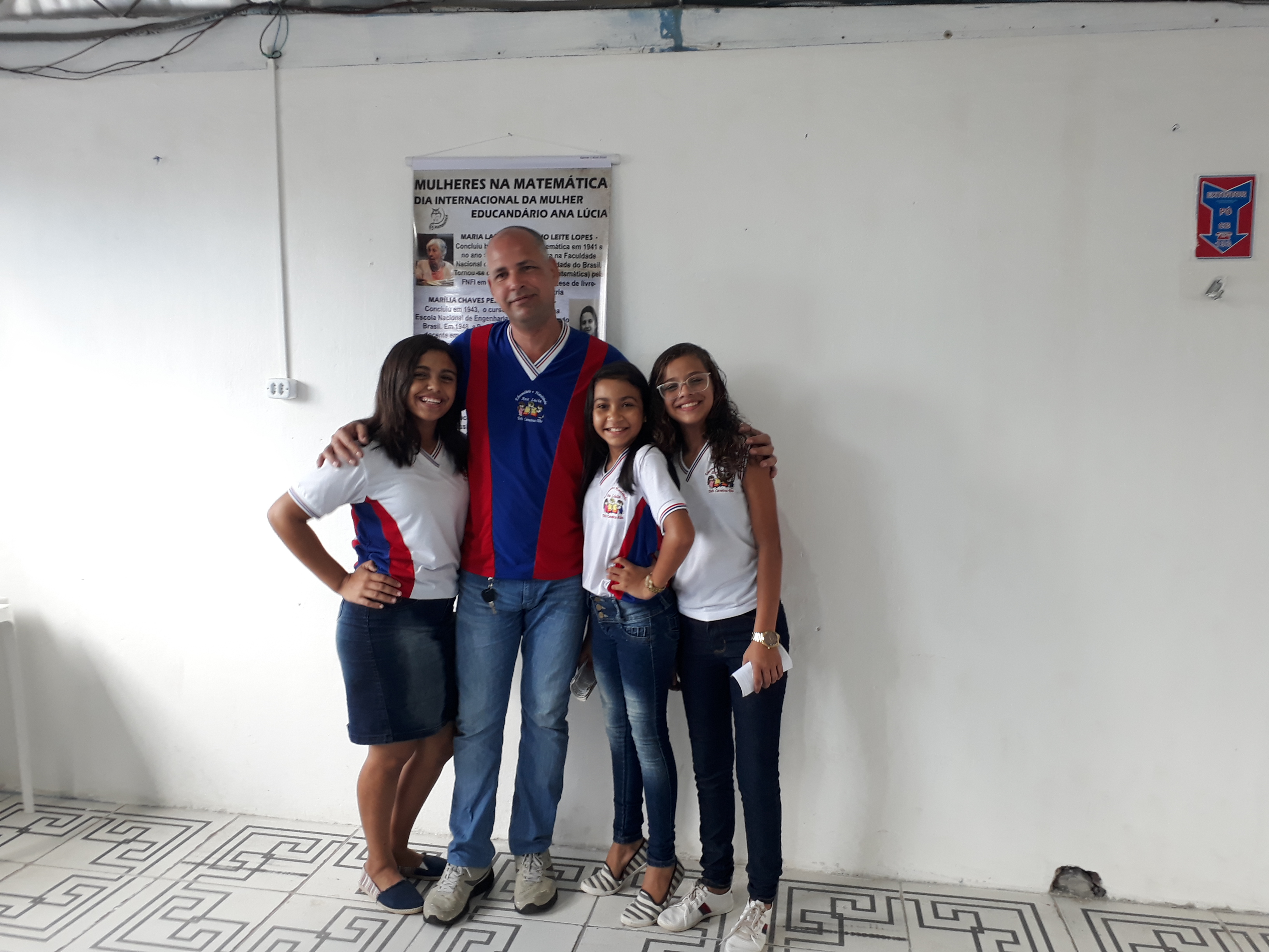 Projeto Mulheres na Matemática