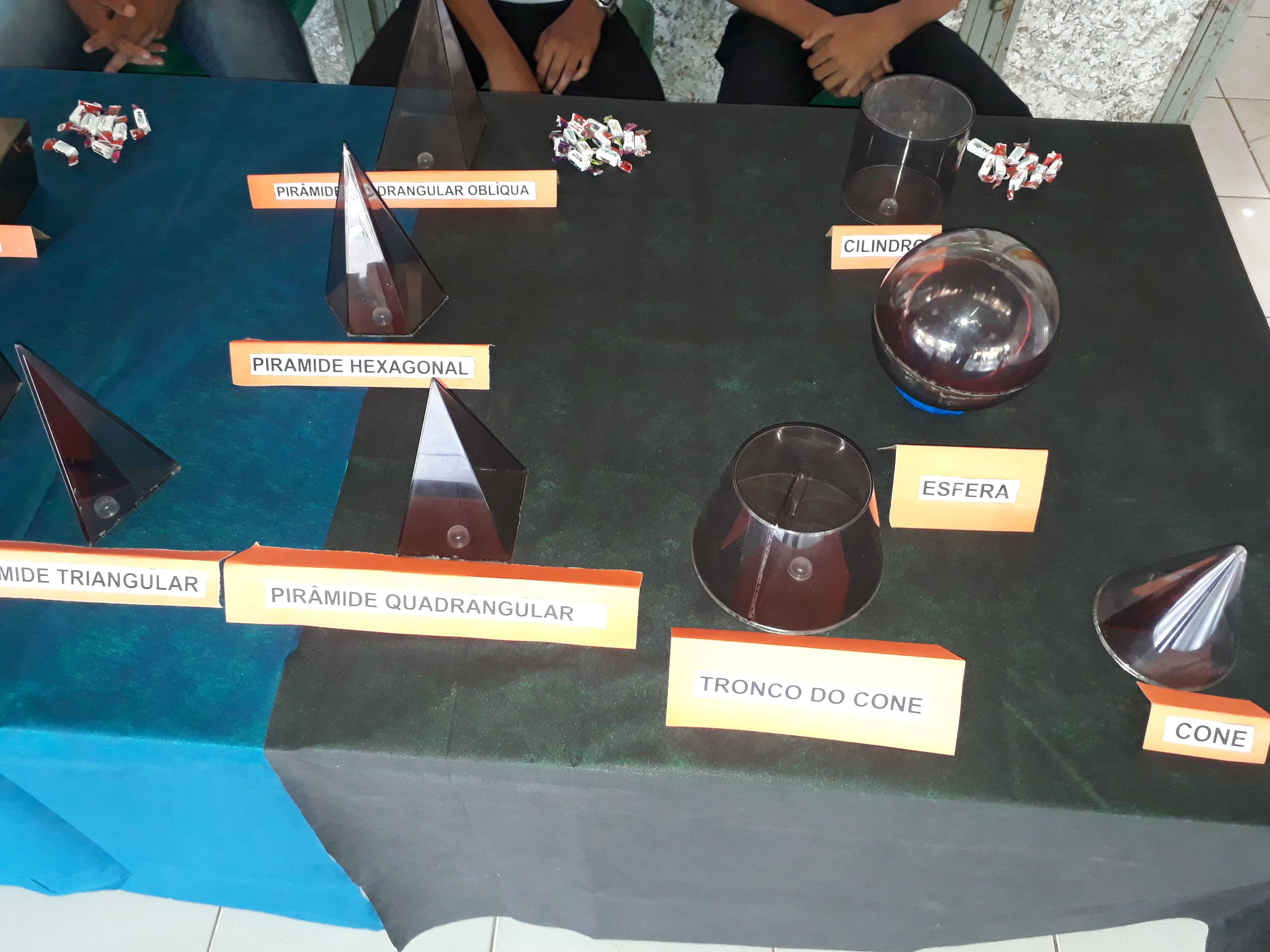 Exposição Matemática - Dr° João Lopes