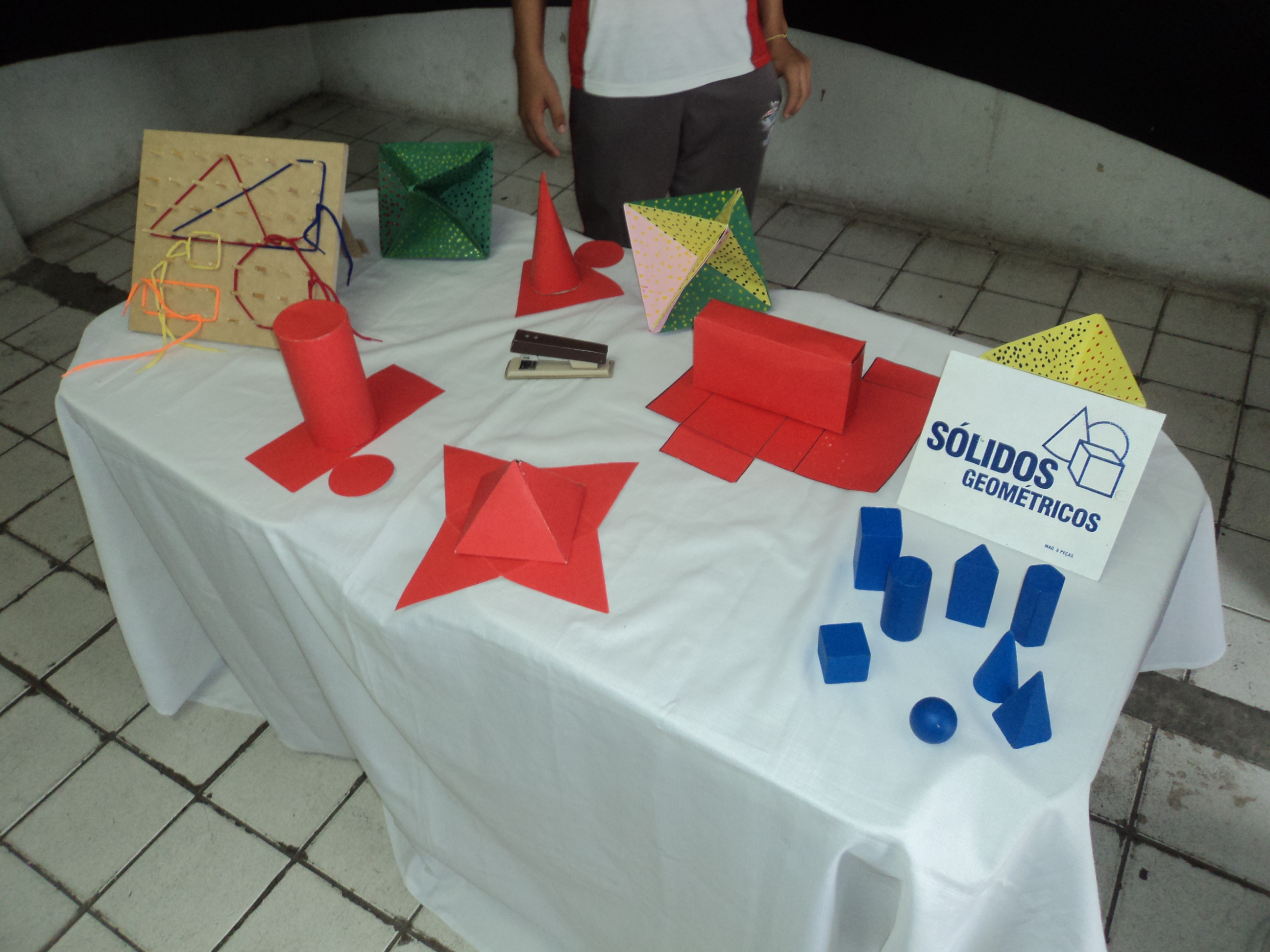 Feira de Matemática - Escola Freinet