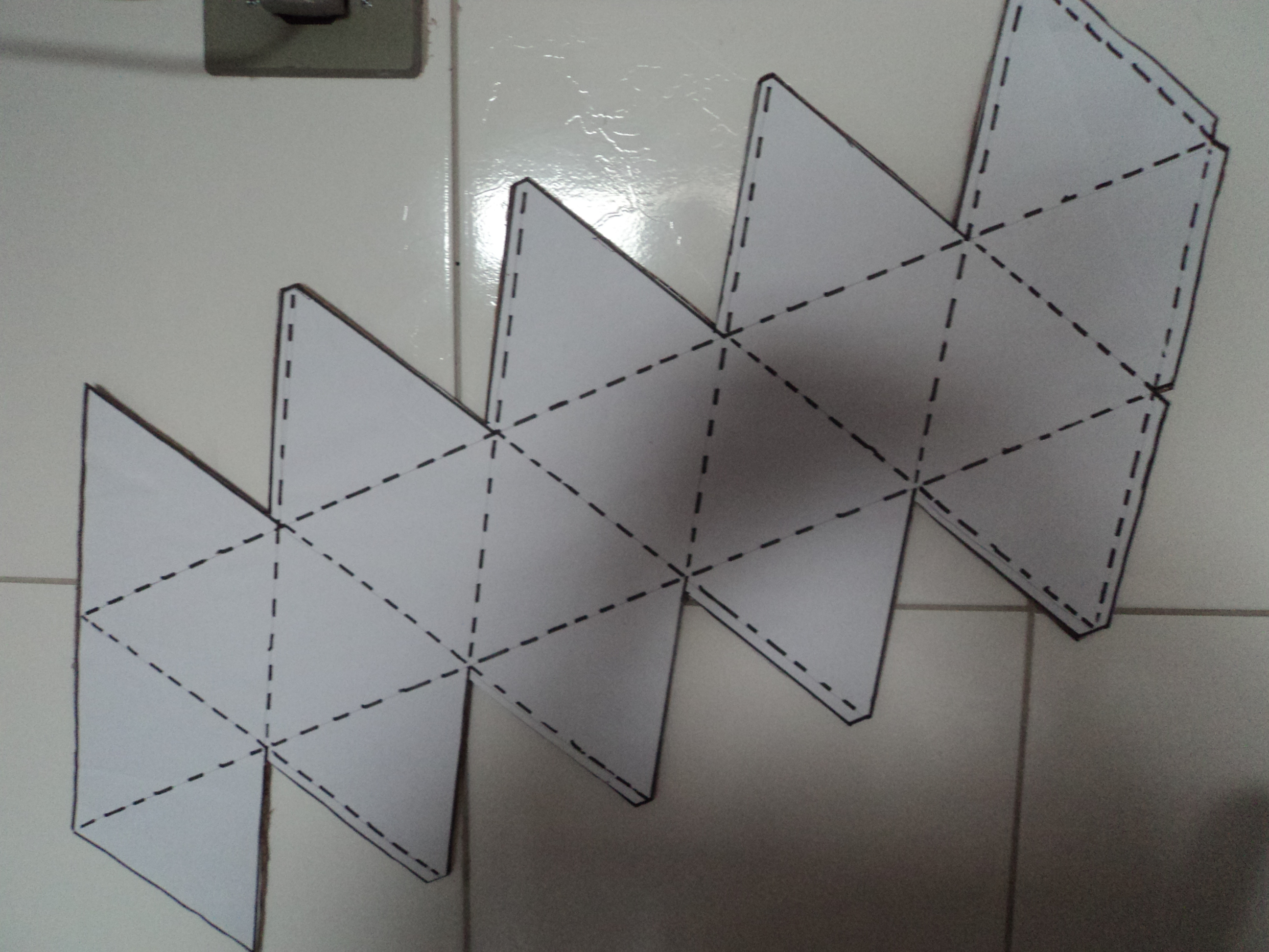 Projeto Sólidos Platônicos