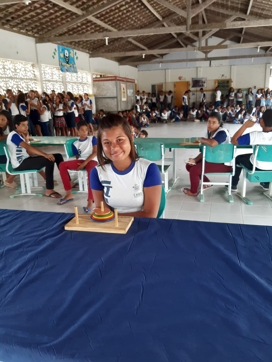 Campeonato Torre de Hanói