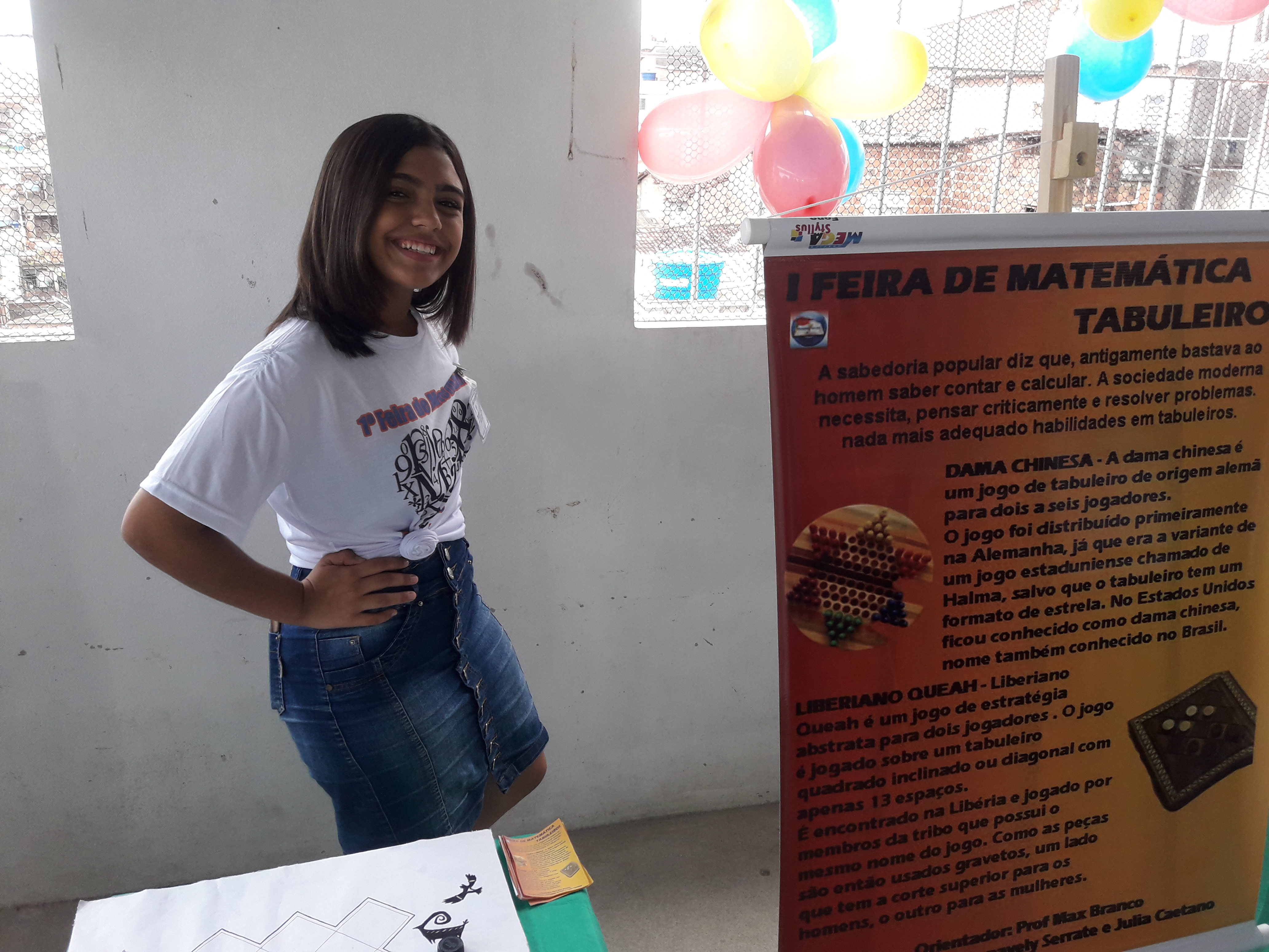 Feira de Matemática - EAL