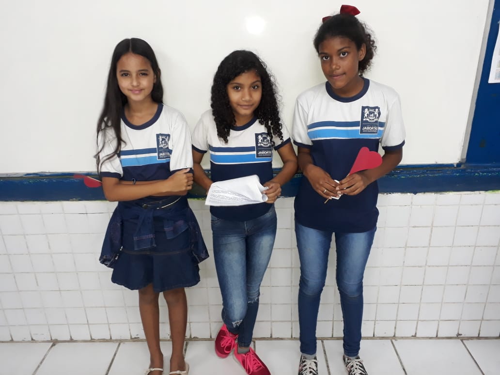 Inclusão Social - Somos Iguais