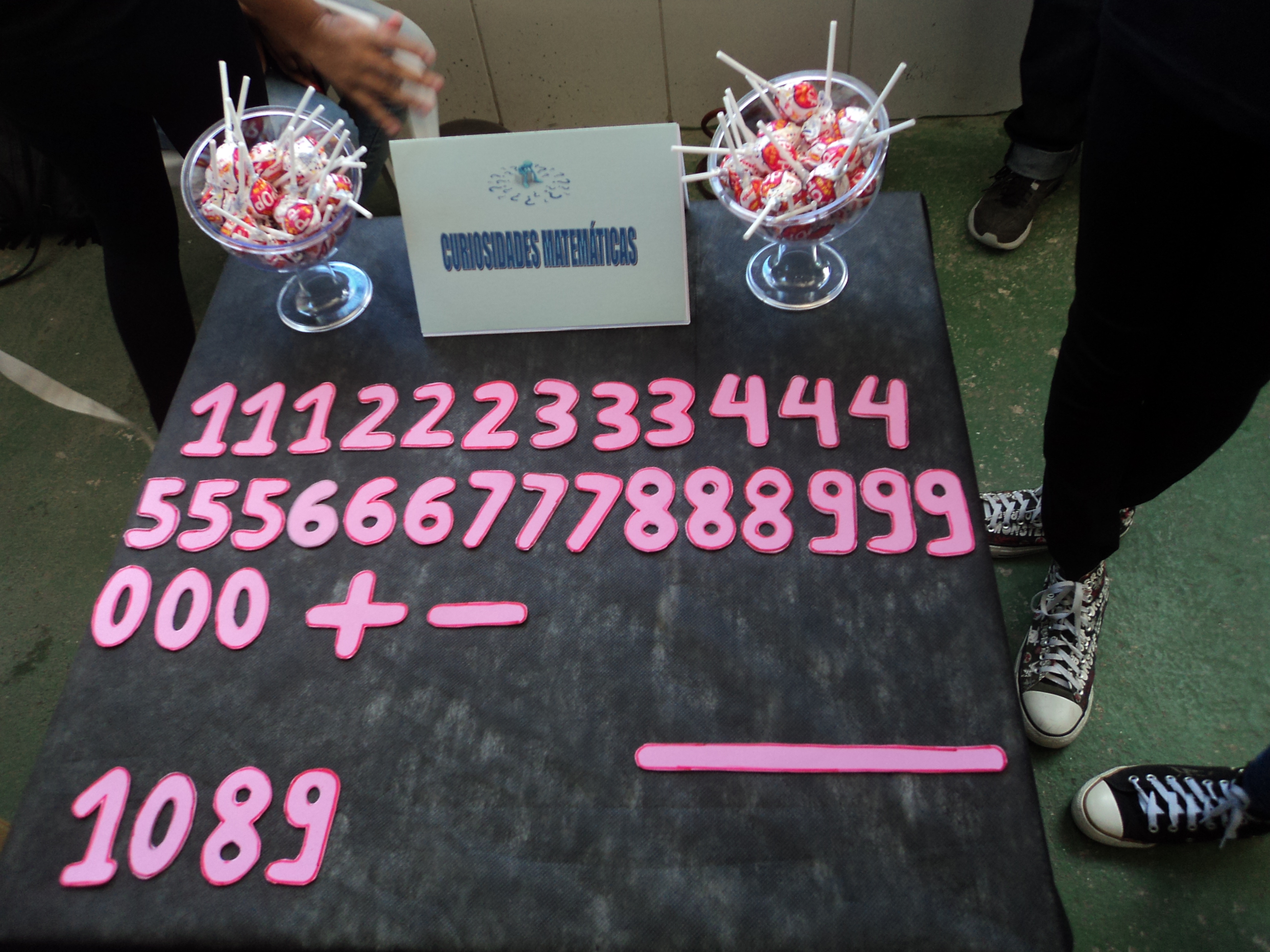 Feira de Matemática - CTC