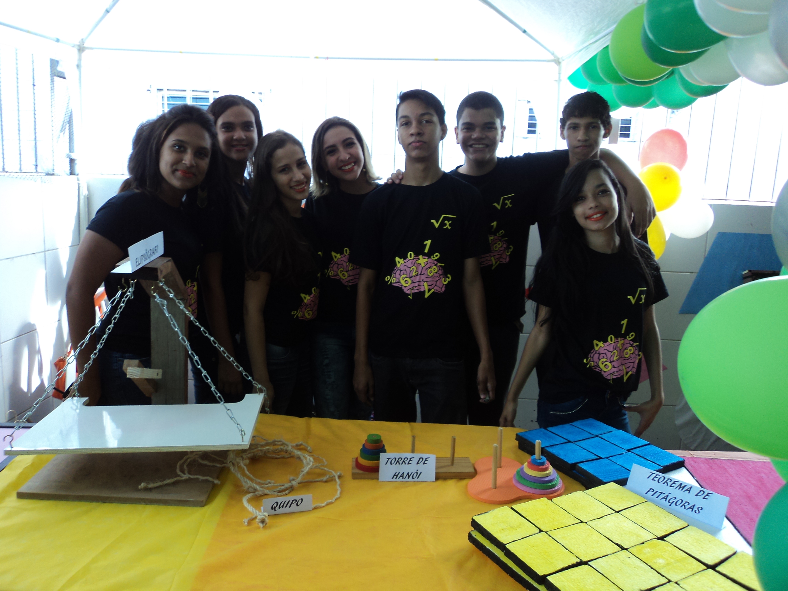 Feira de Matemática - CTC