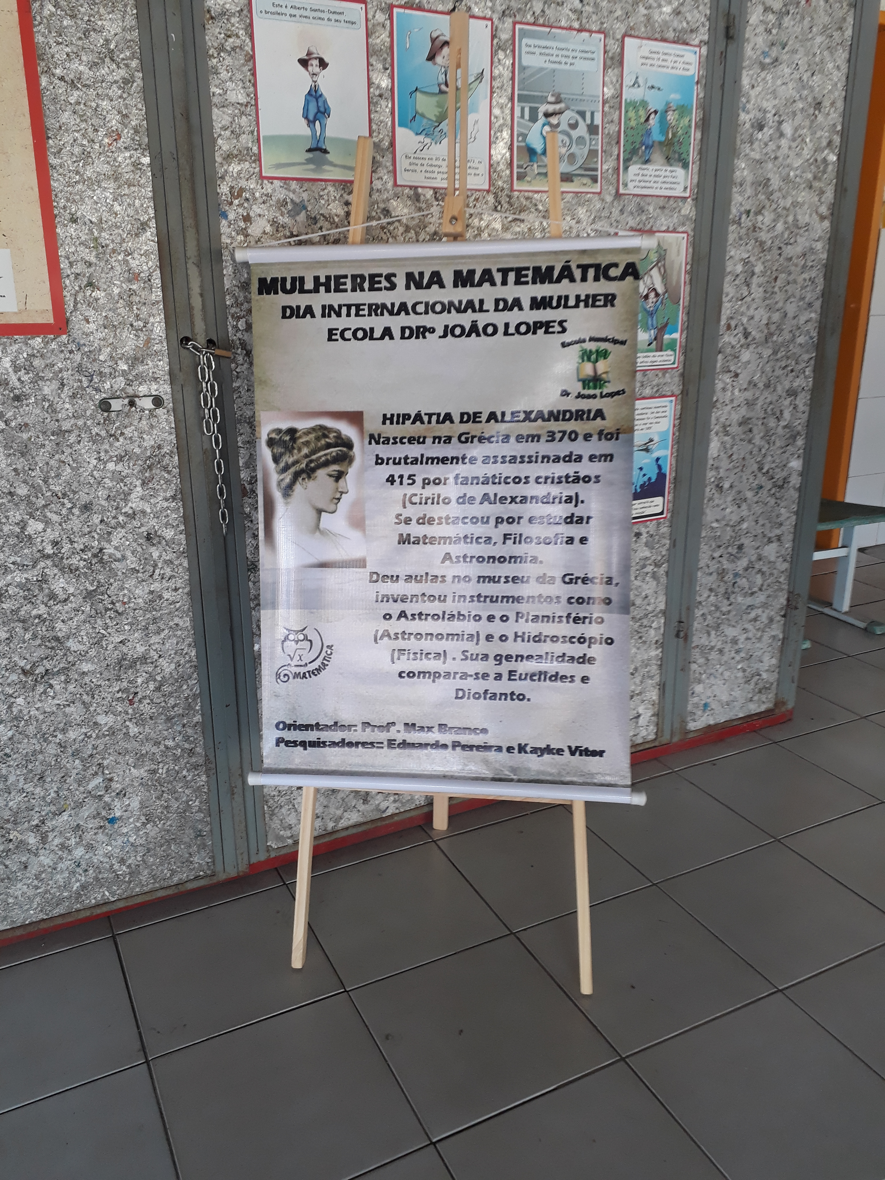 Dia Internacional da Mulher