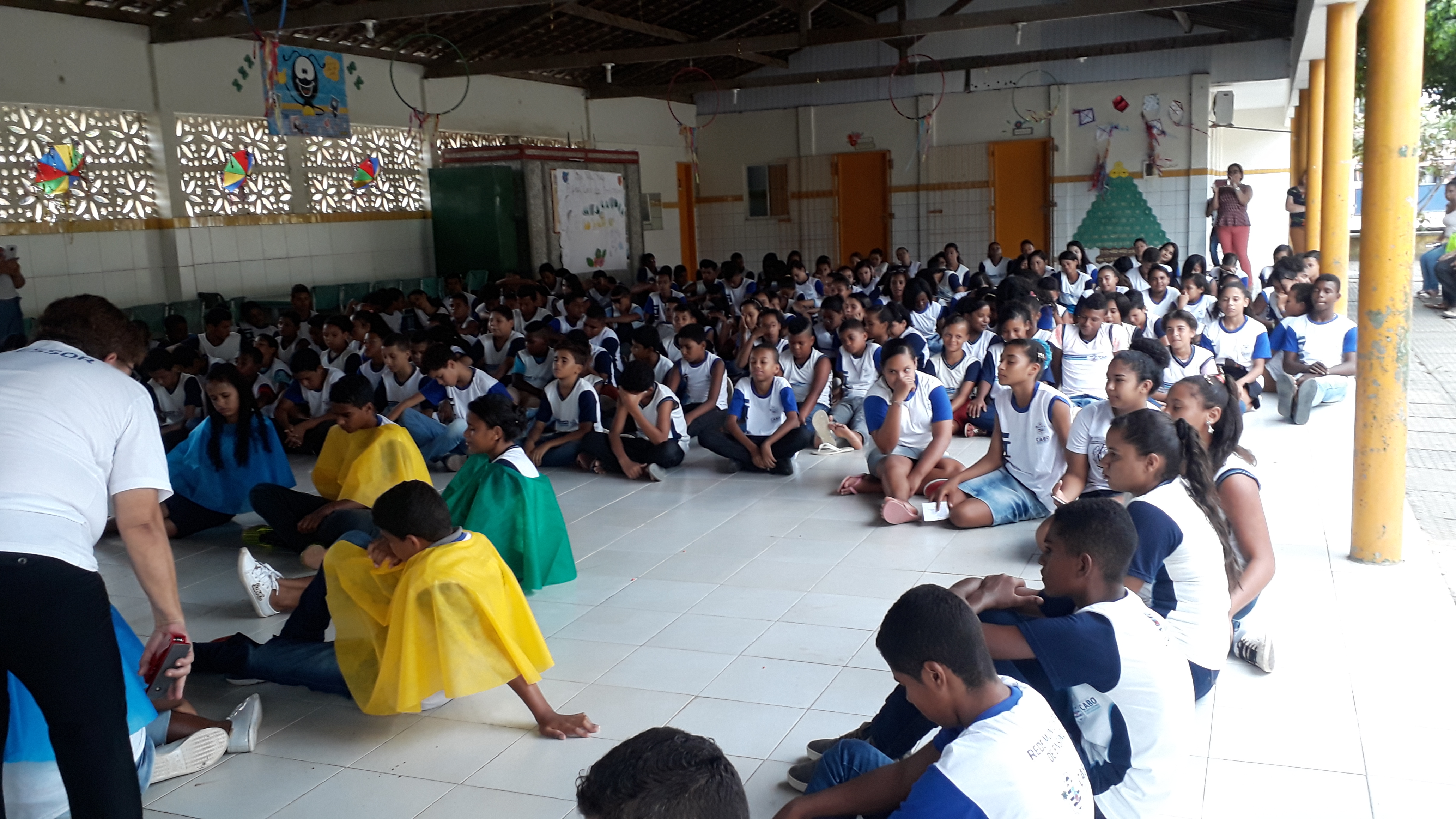 Educação Socioemocional