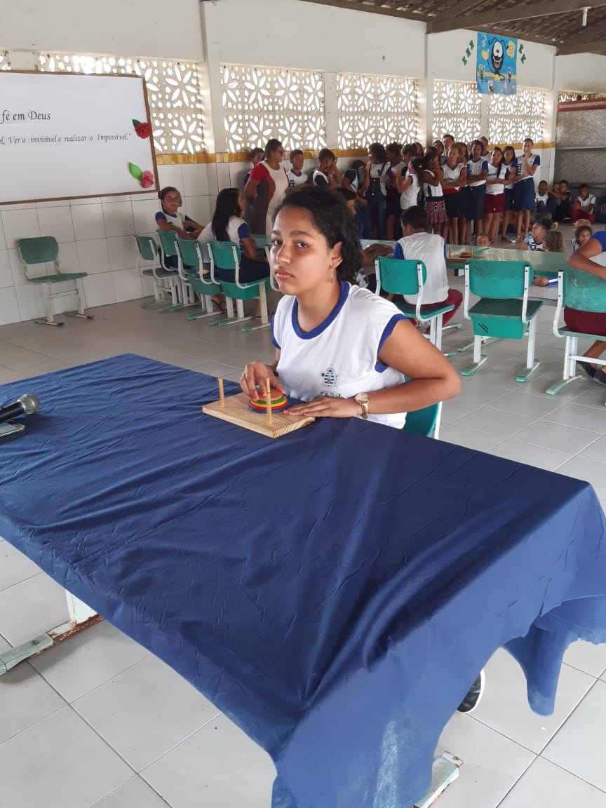 Campeonato Torre de Hanói