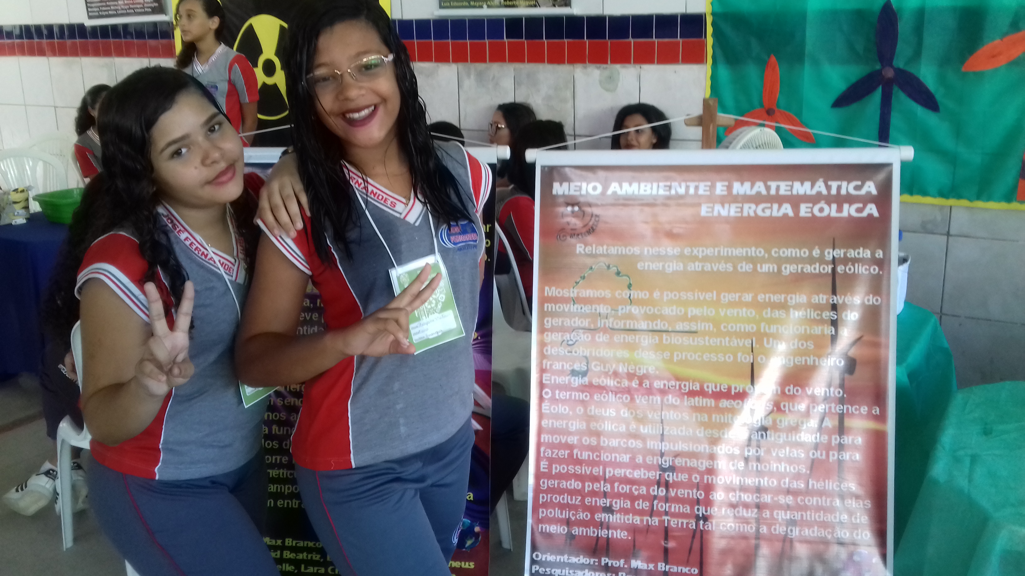 Matemática e Meio Ambiente