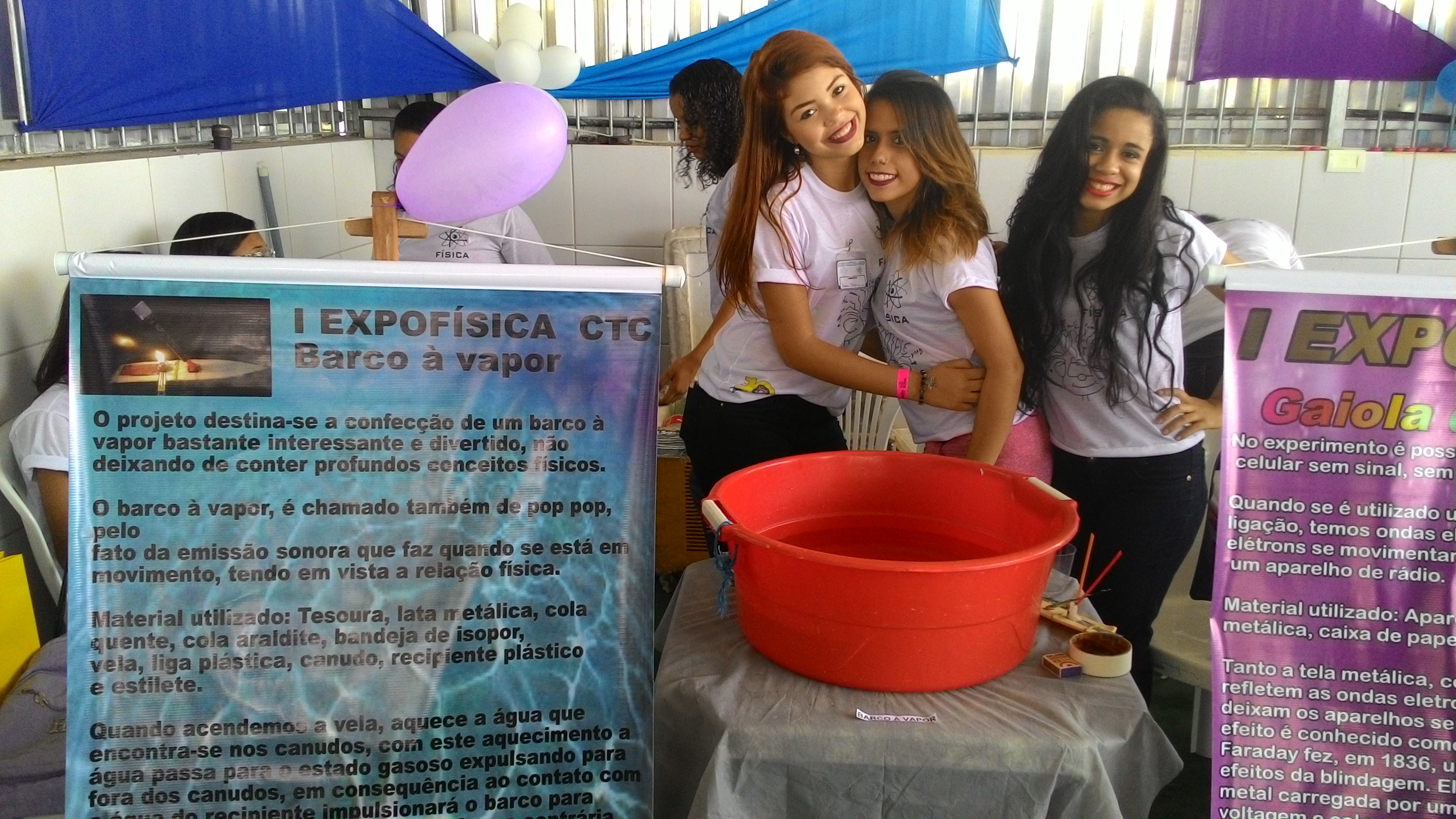 Expofísica CTC