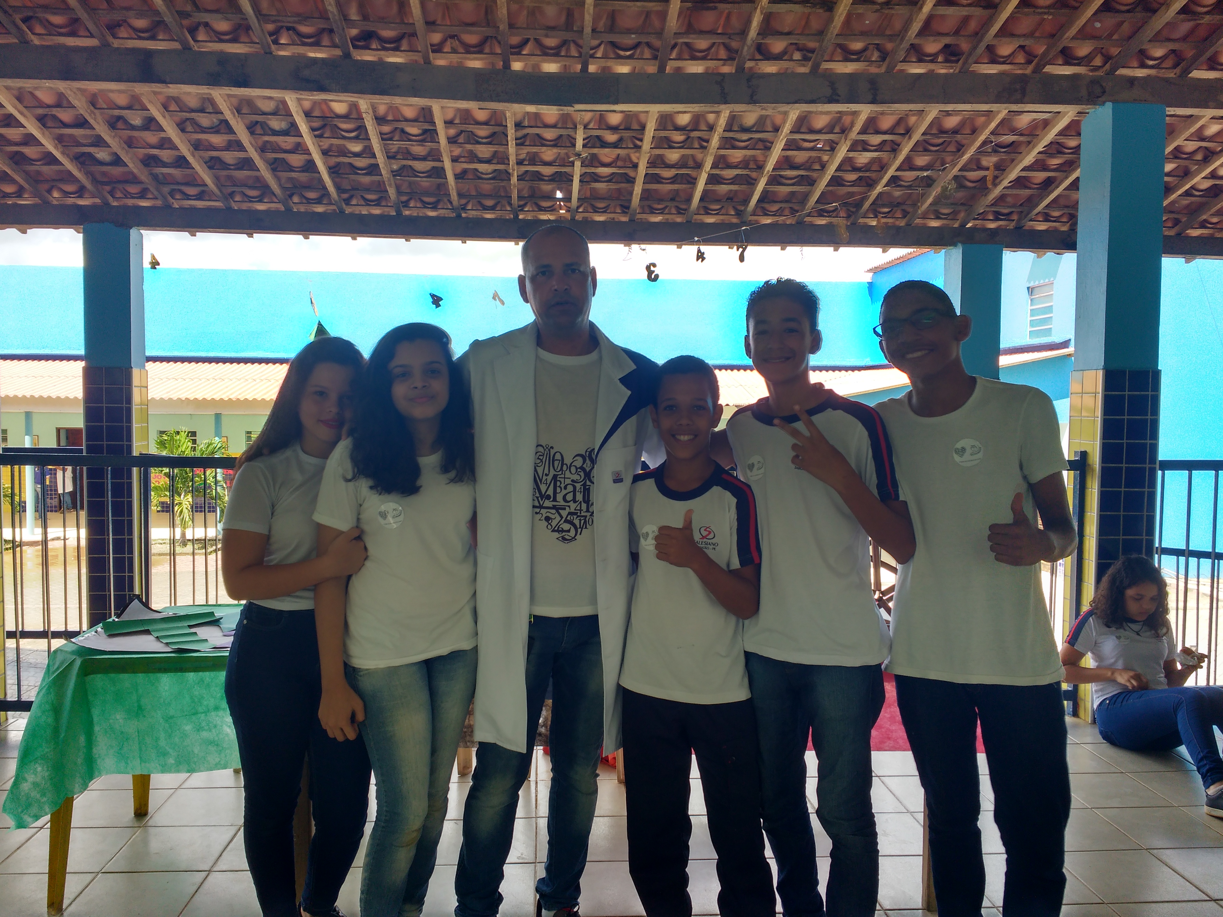 Feira de Matemática - Salesiana