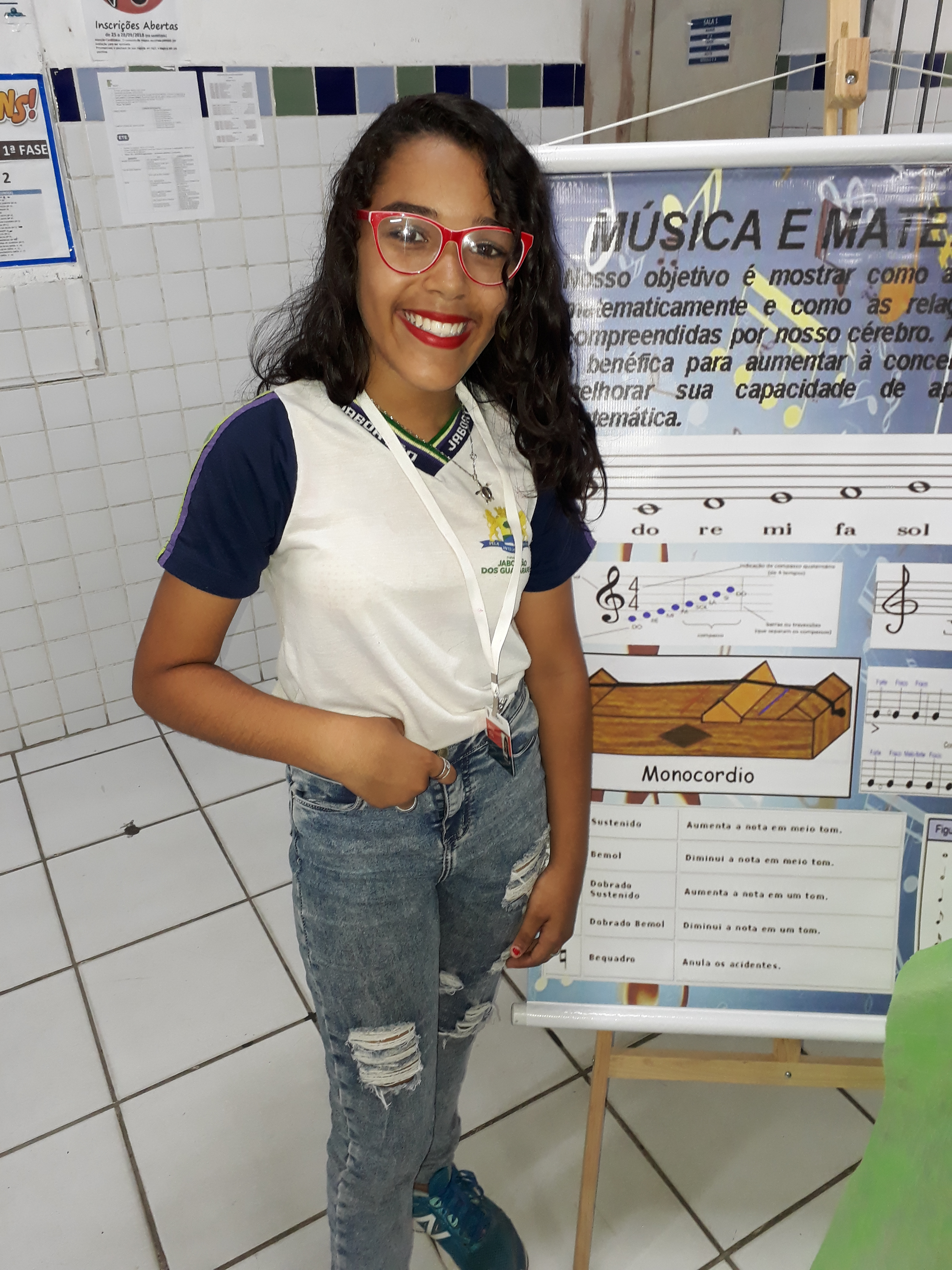 Exposição Matemática - Gildo Veríssimo