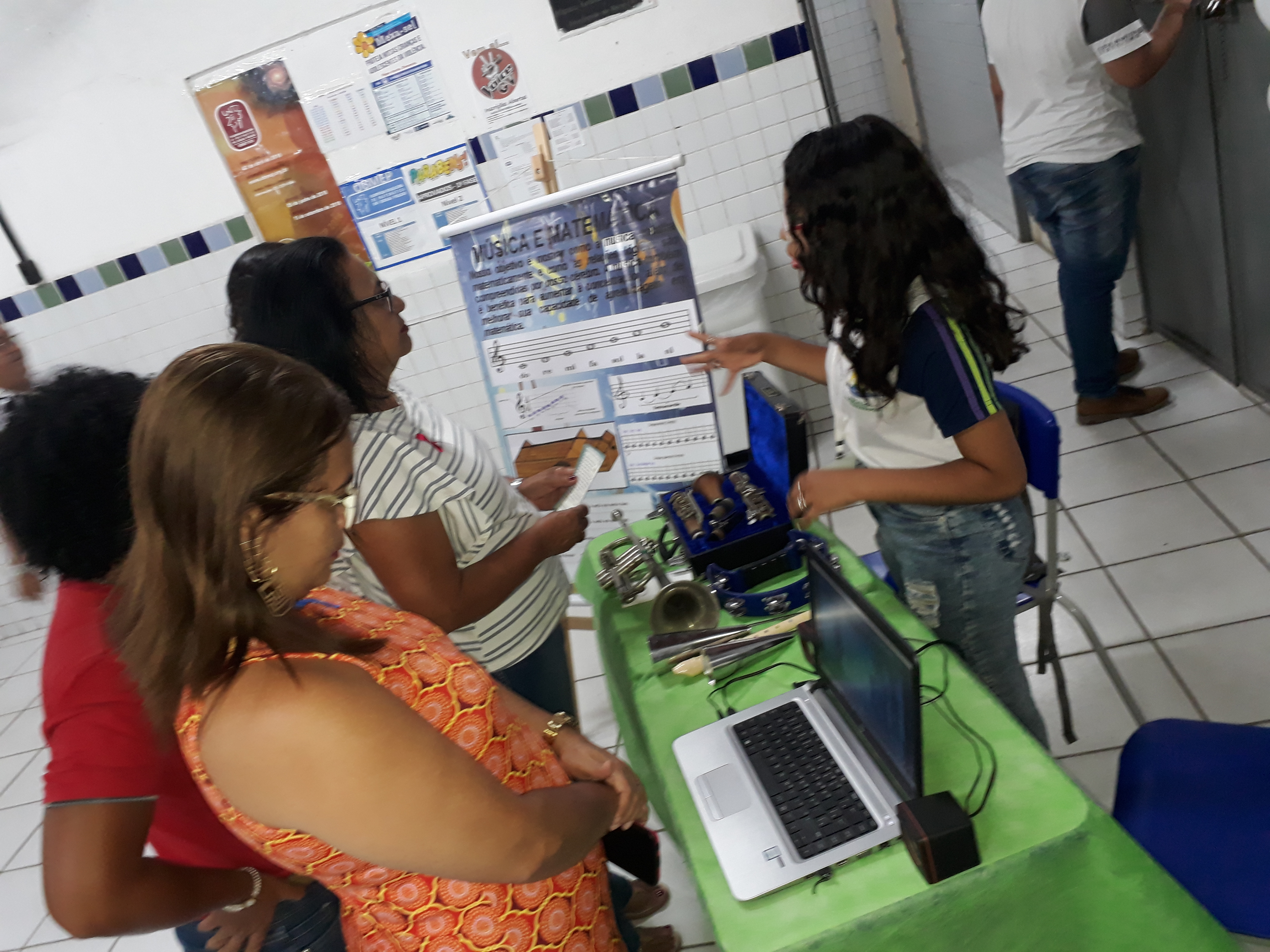 Exposição Matemática - Gildo Veríssimo