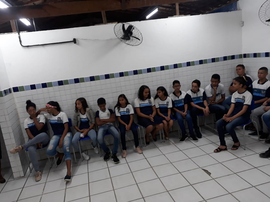 Inclusão Social - Somos Iguais
