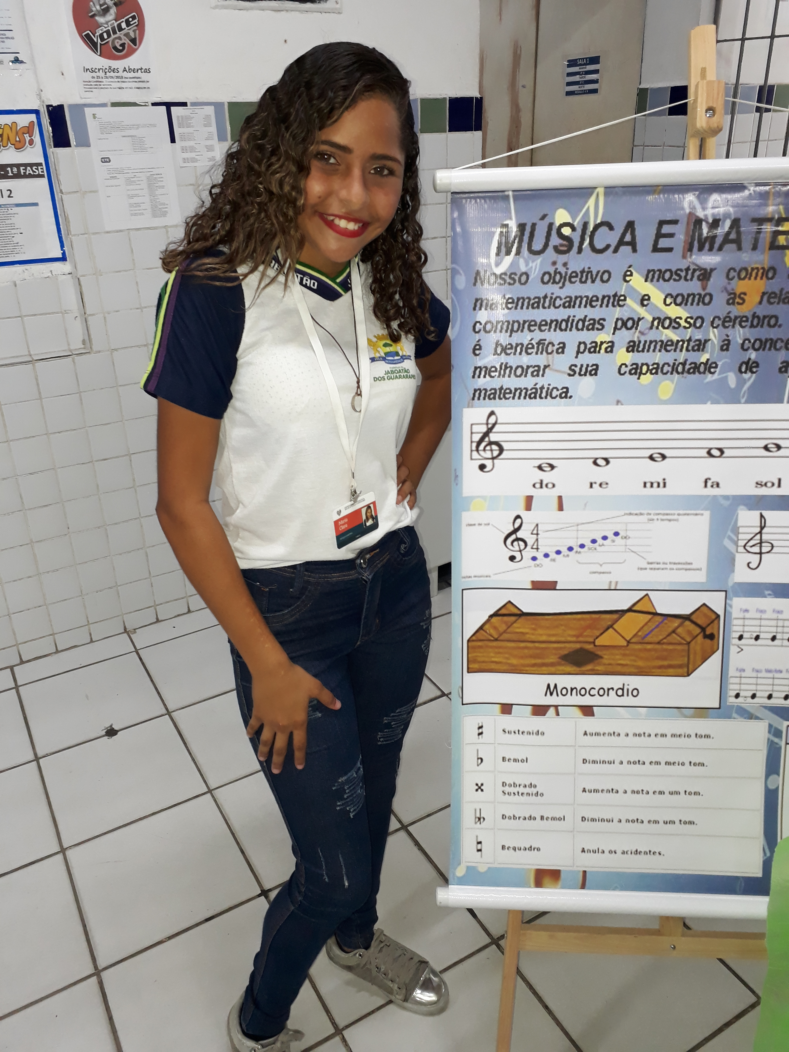 Exposição Matemática - Gildo Veríssimo