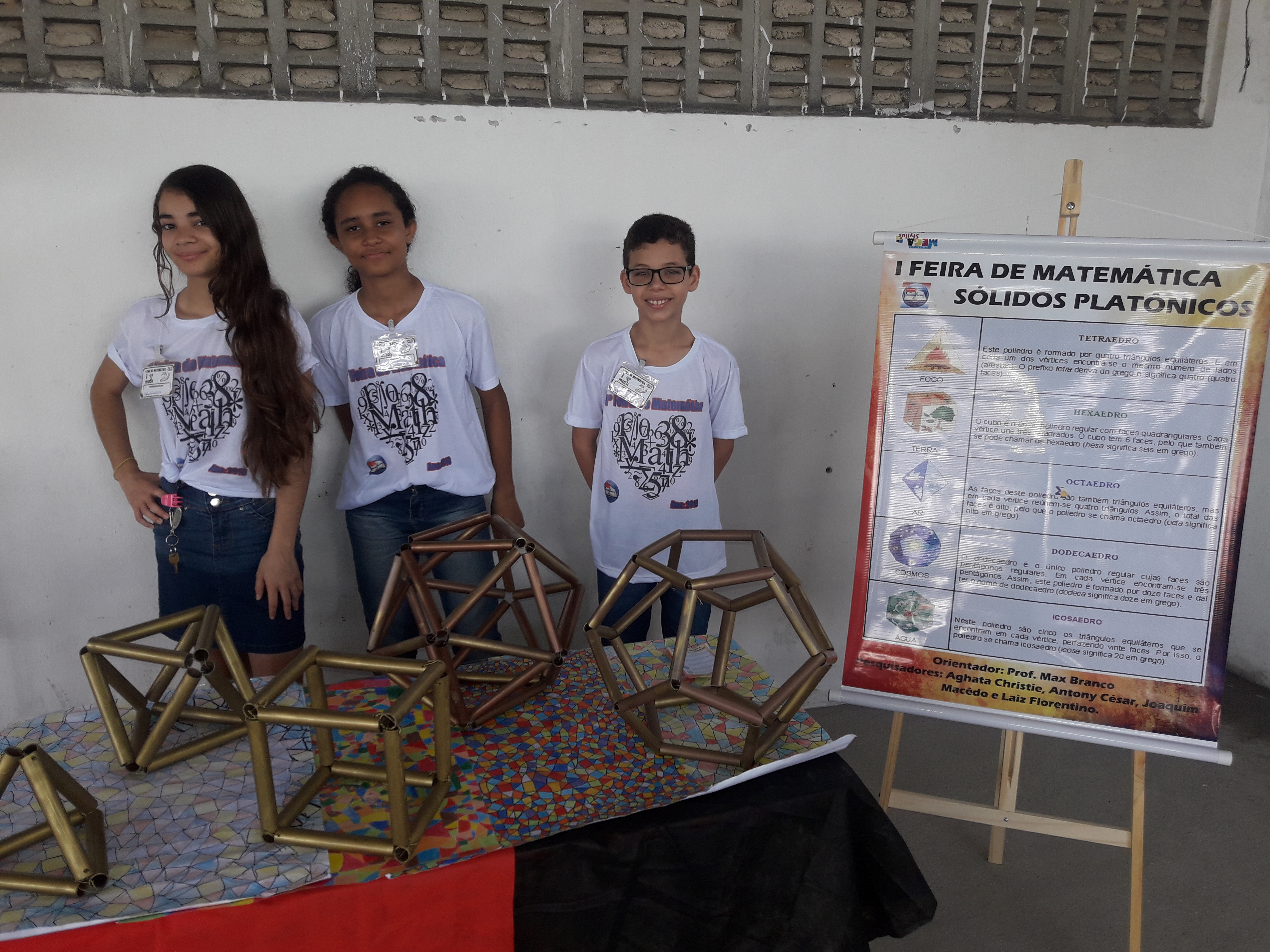 Feira de Matemática - EAL