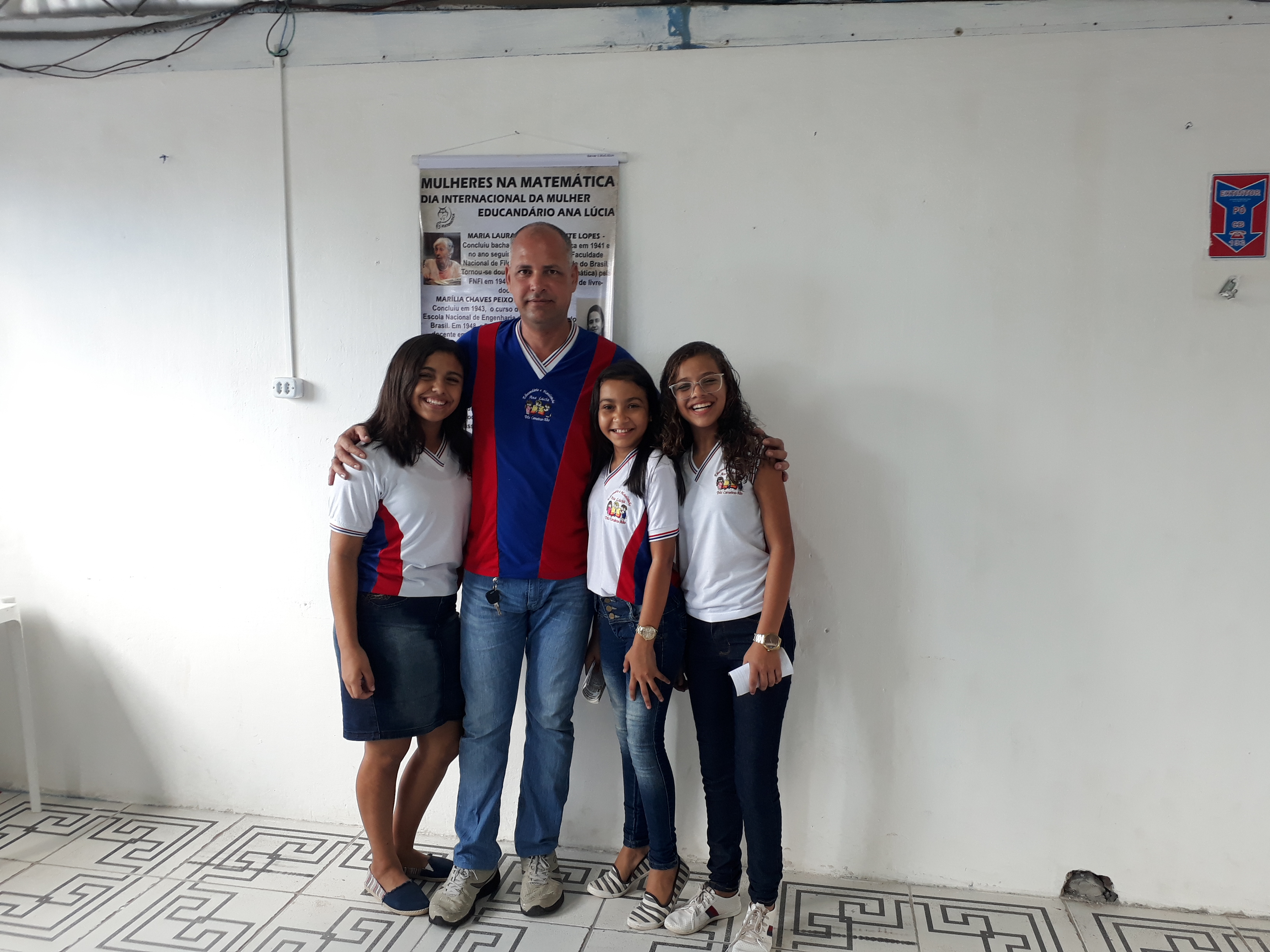 Projeto Mulheres na Matemática