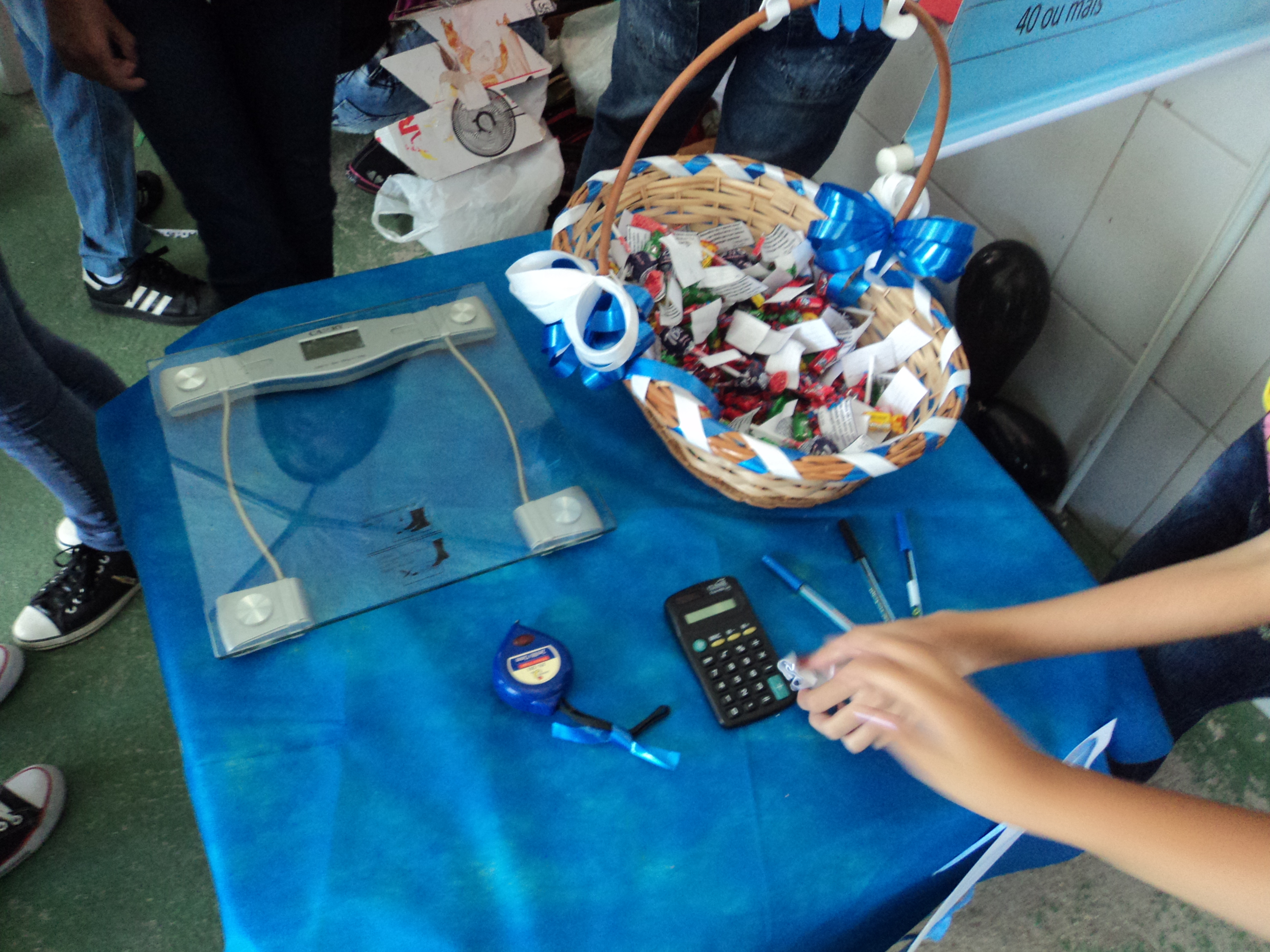 Feira de Matemática - CTC