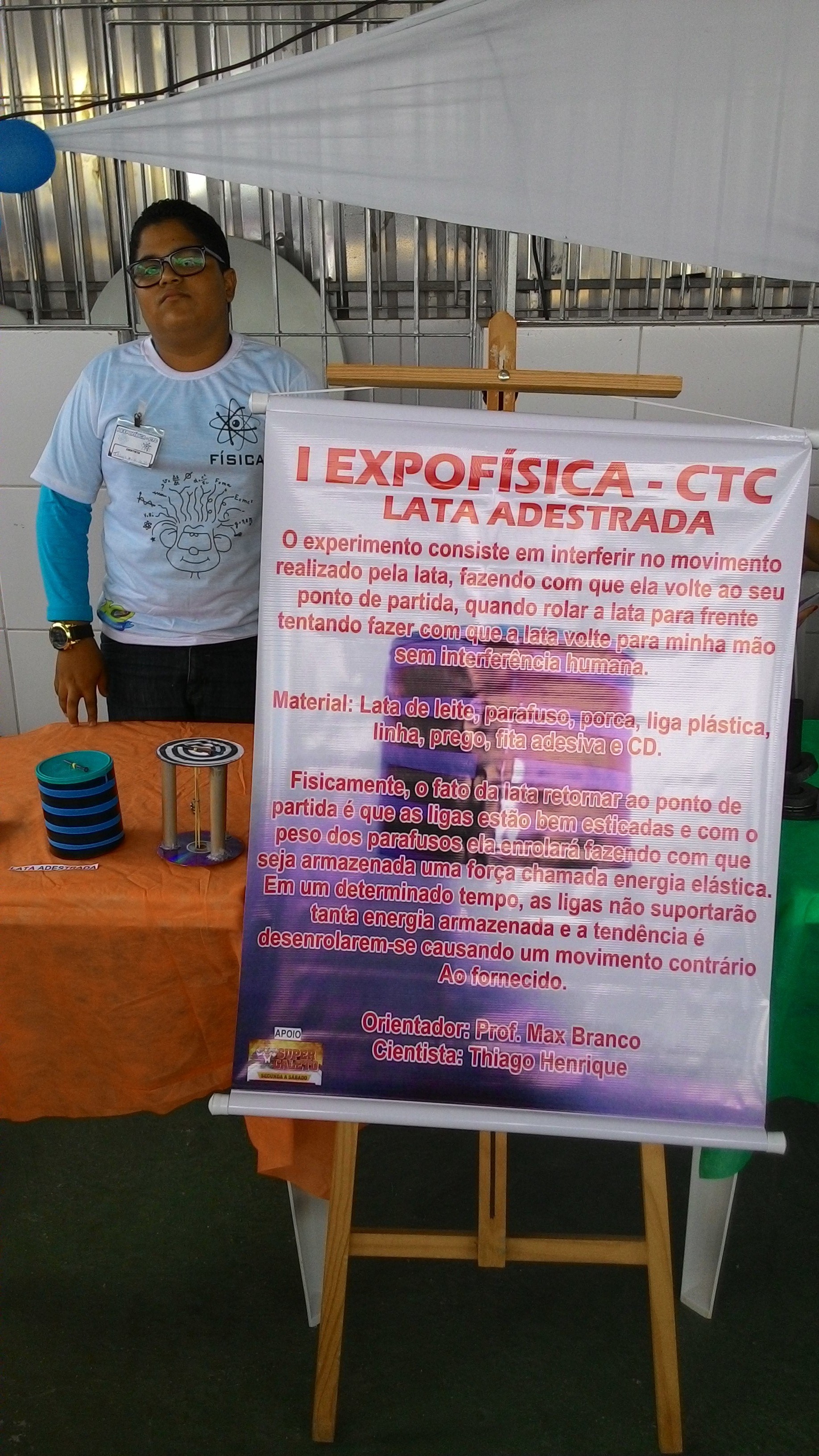 Expofísica CTC