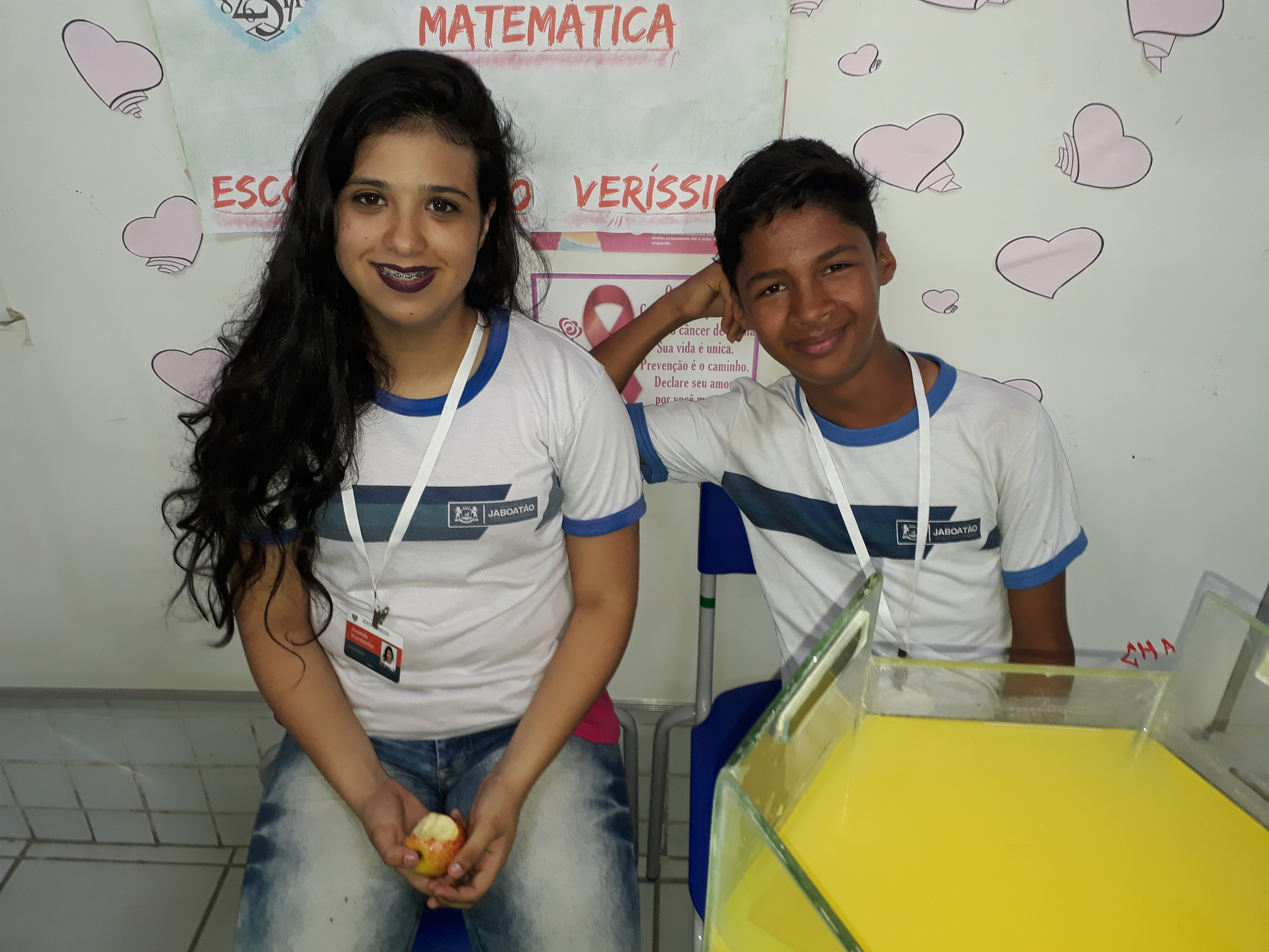 Exposição Matemática - Gildo Veríssimo