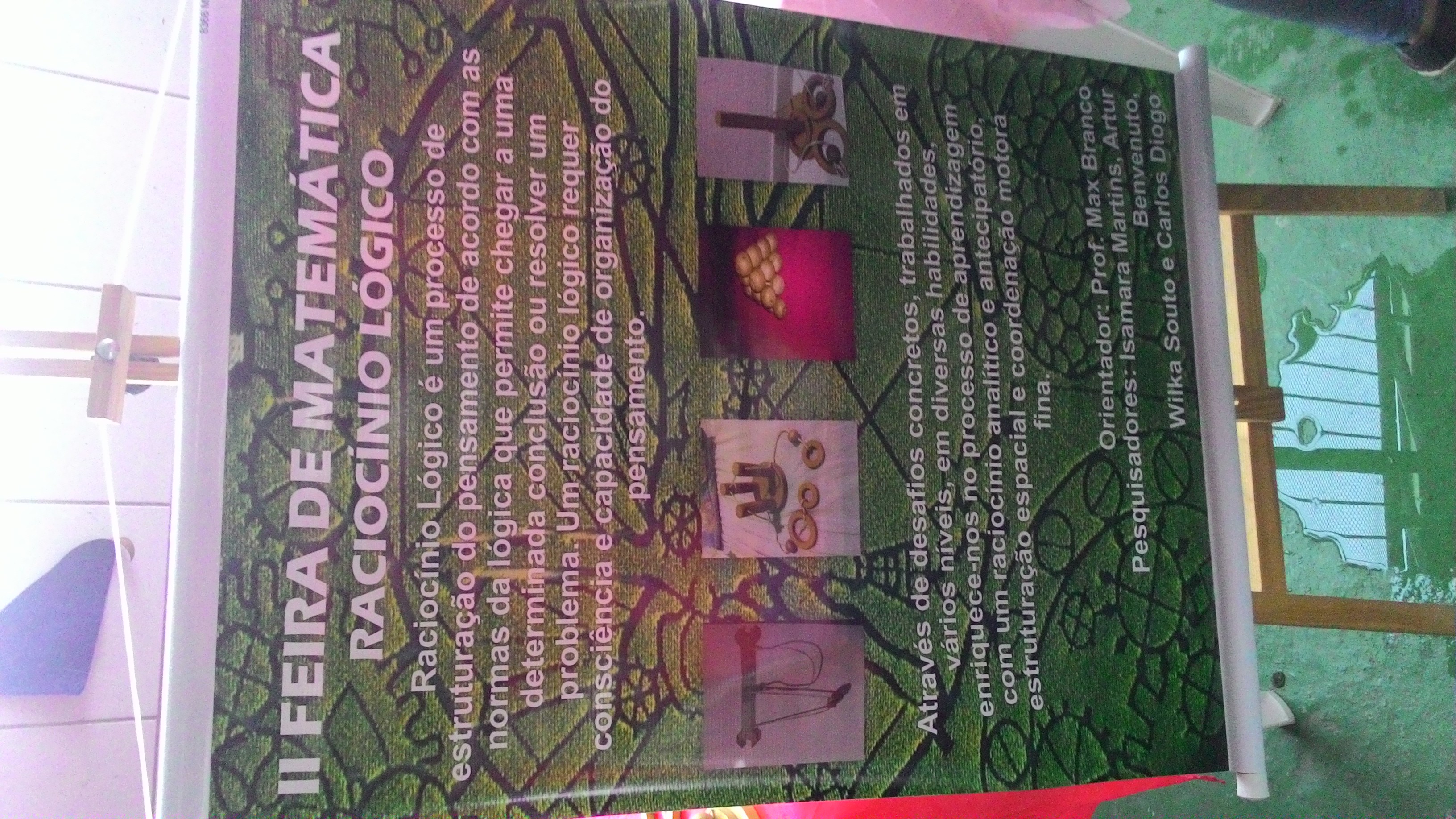Feira de Matemática - Ctc