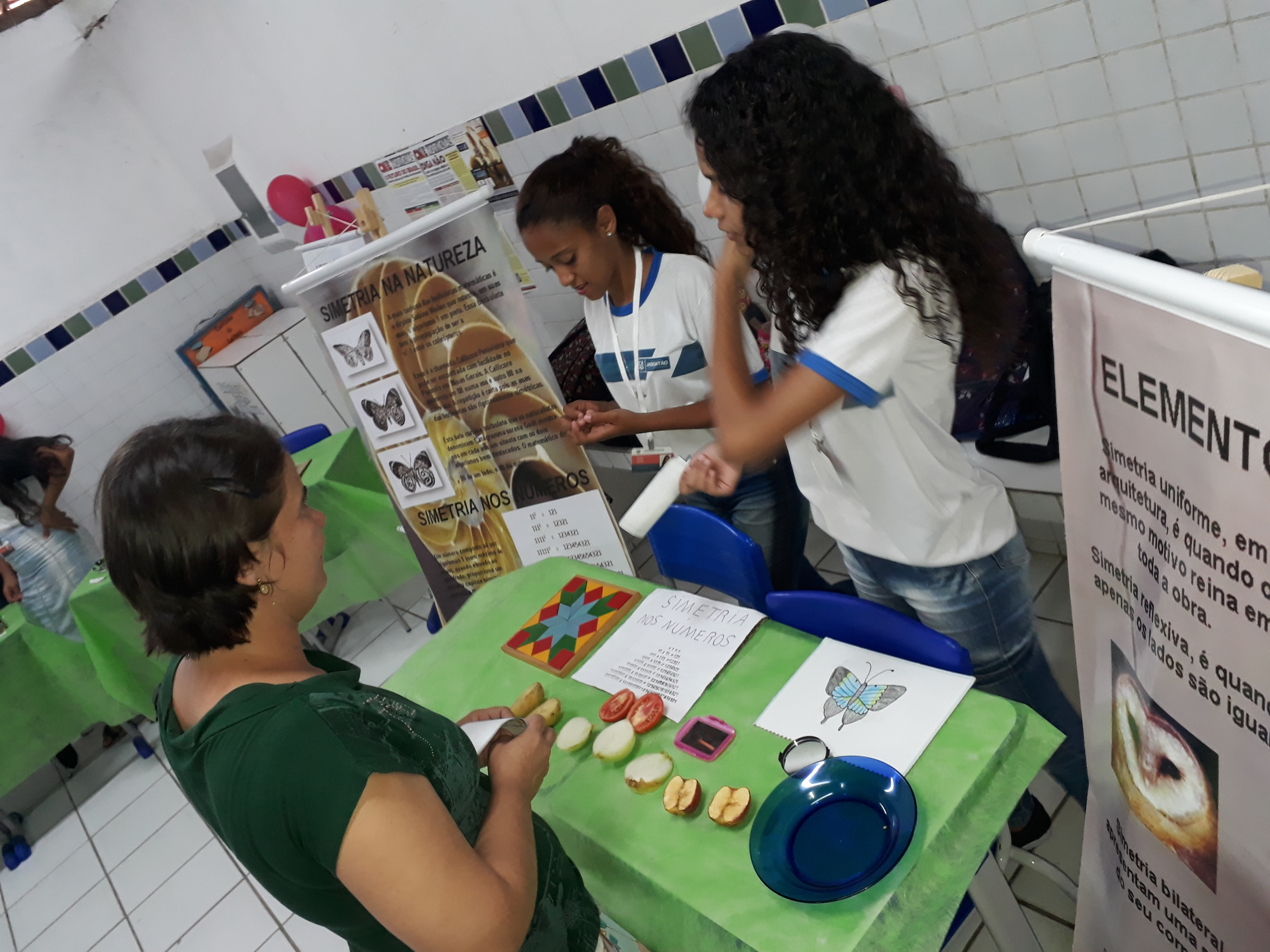 Exposição Matemática - Gildo Veríssimo