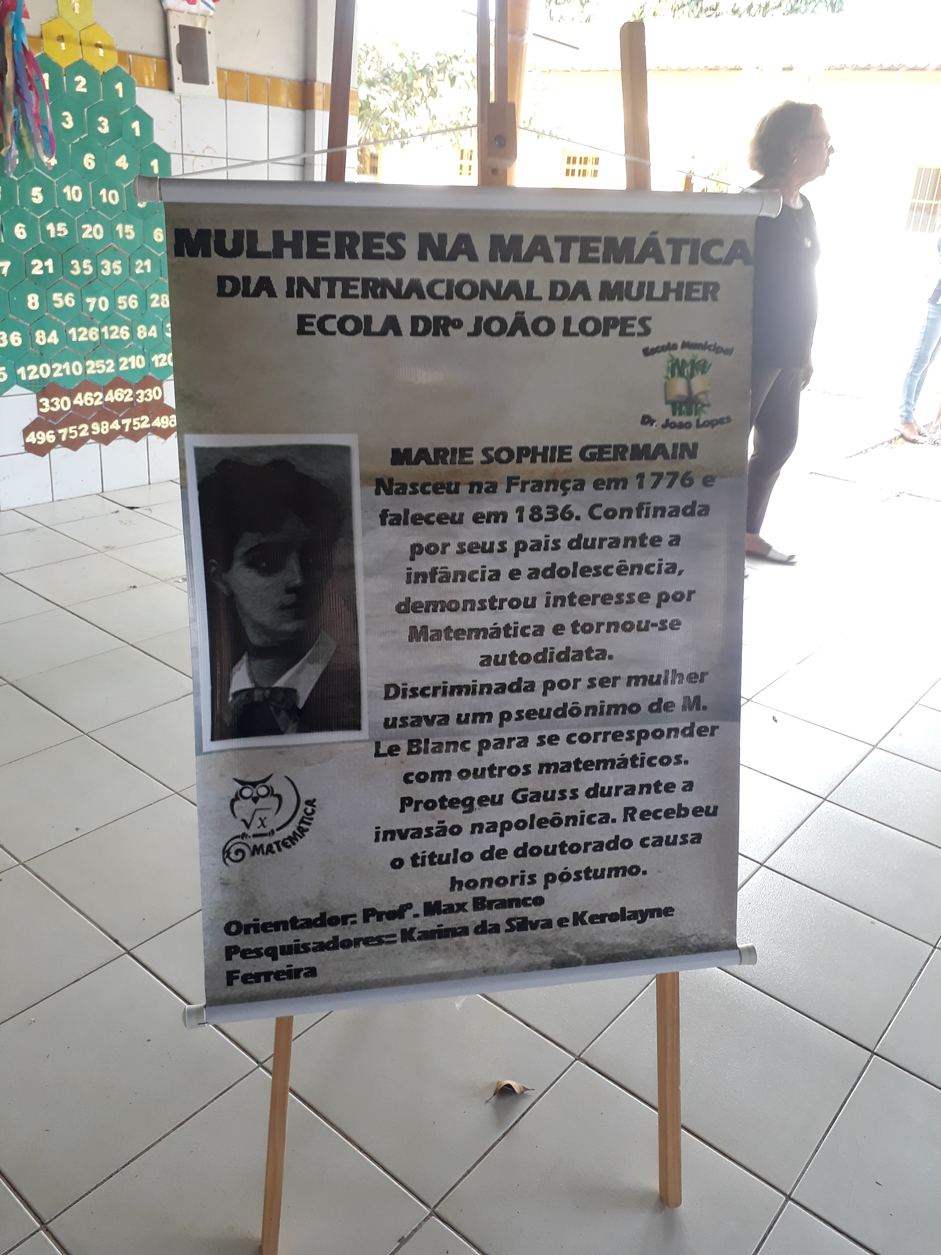 Dia Internacional da Mulher