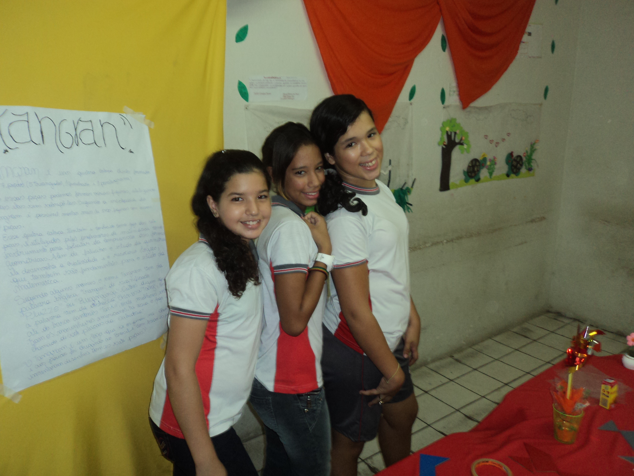 Feira de Matemática - Escola Freinet
