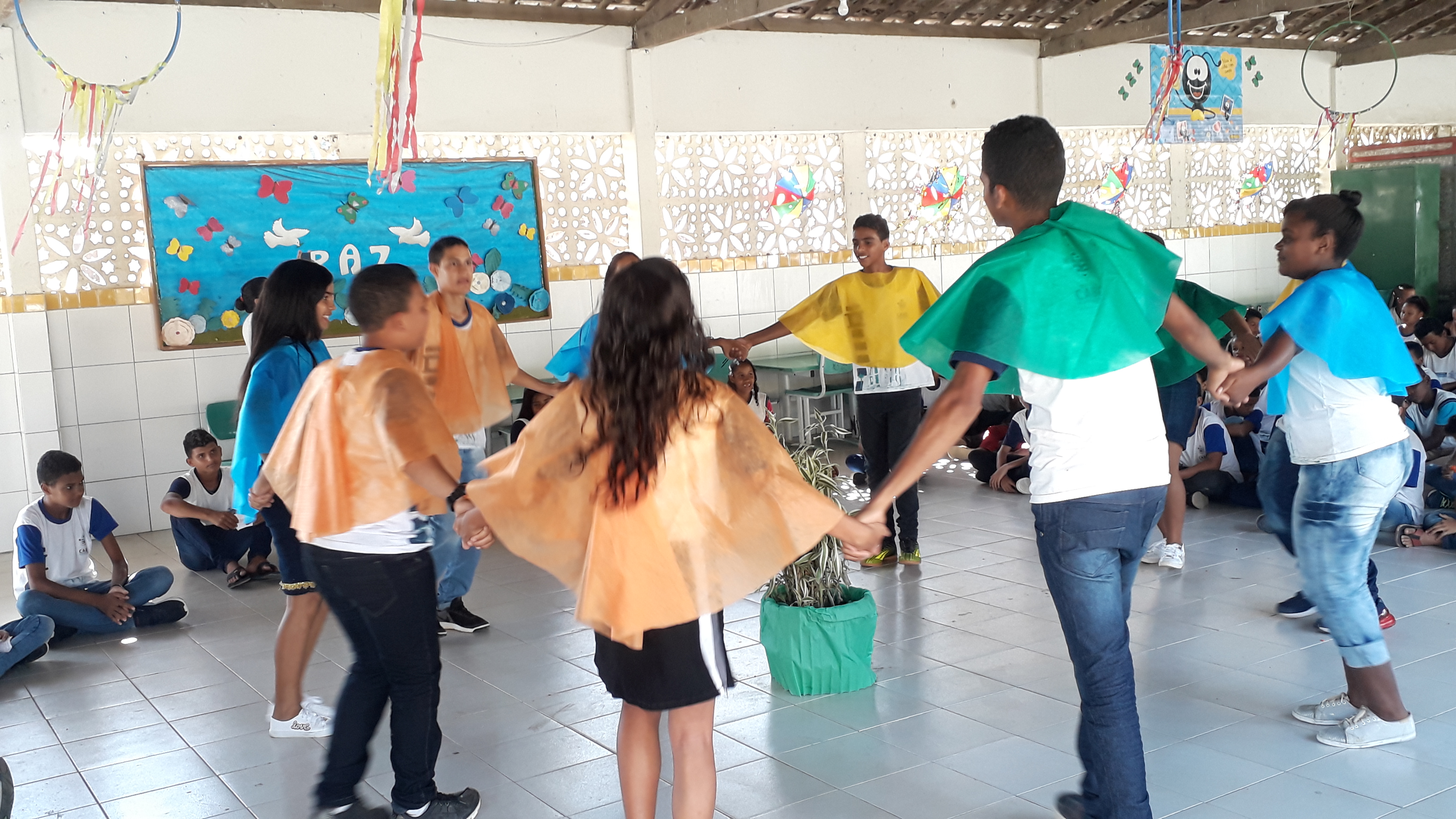 Educação Socioemocional