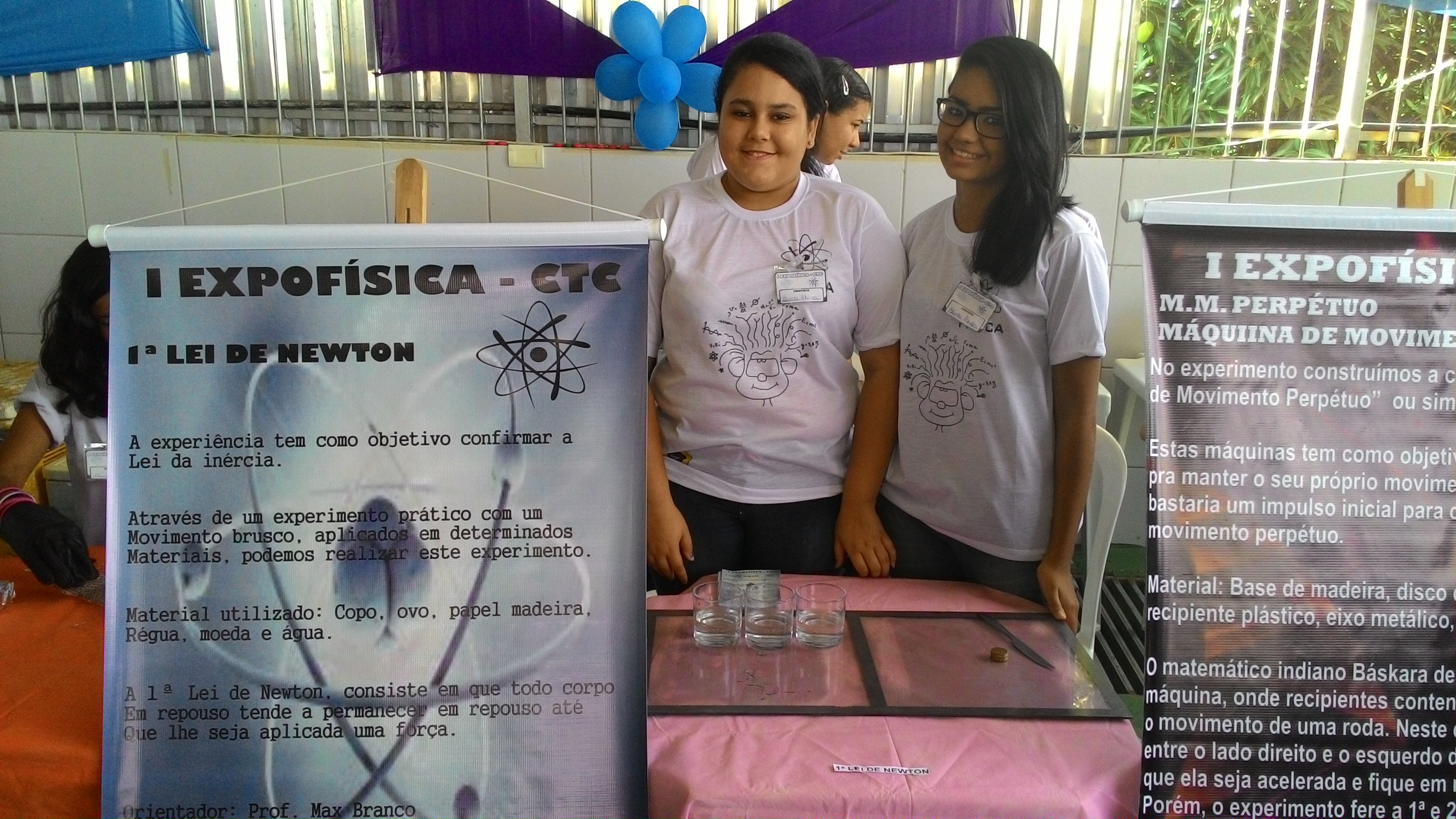 Expofísica CTC
