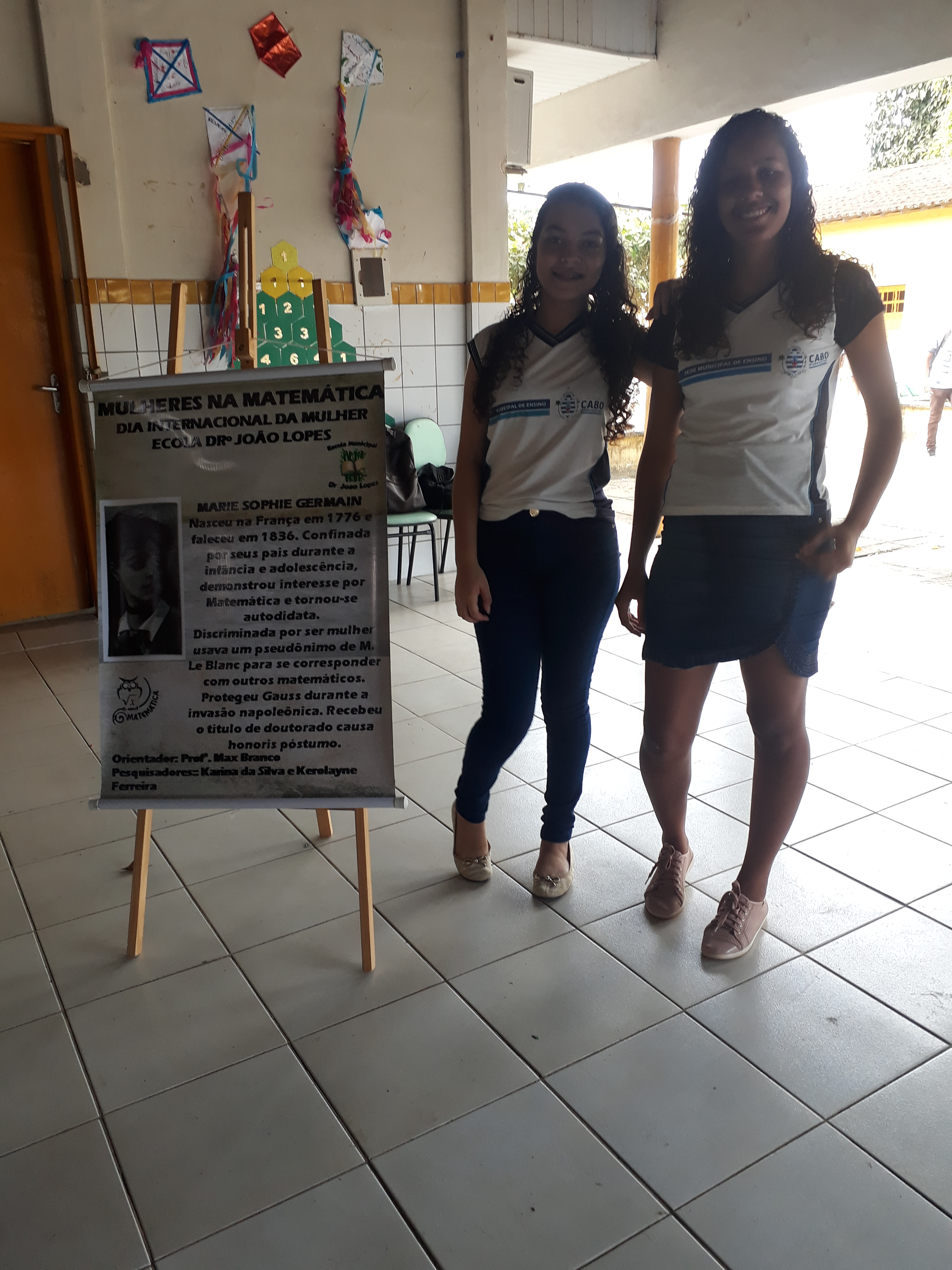 Dia Internacional da Mulher