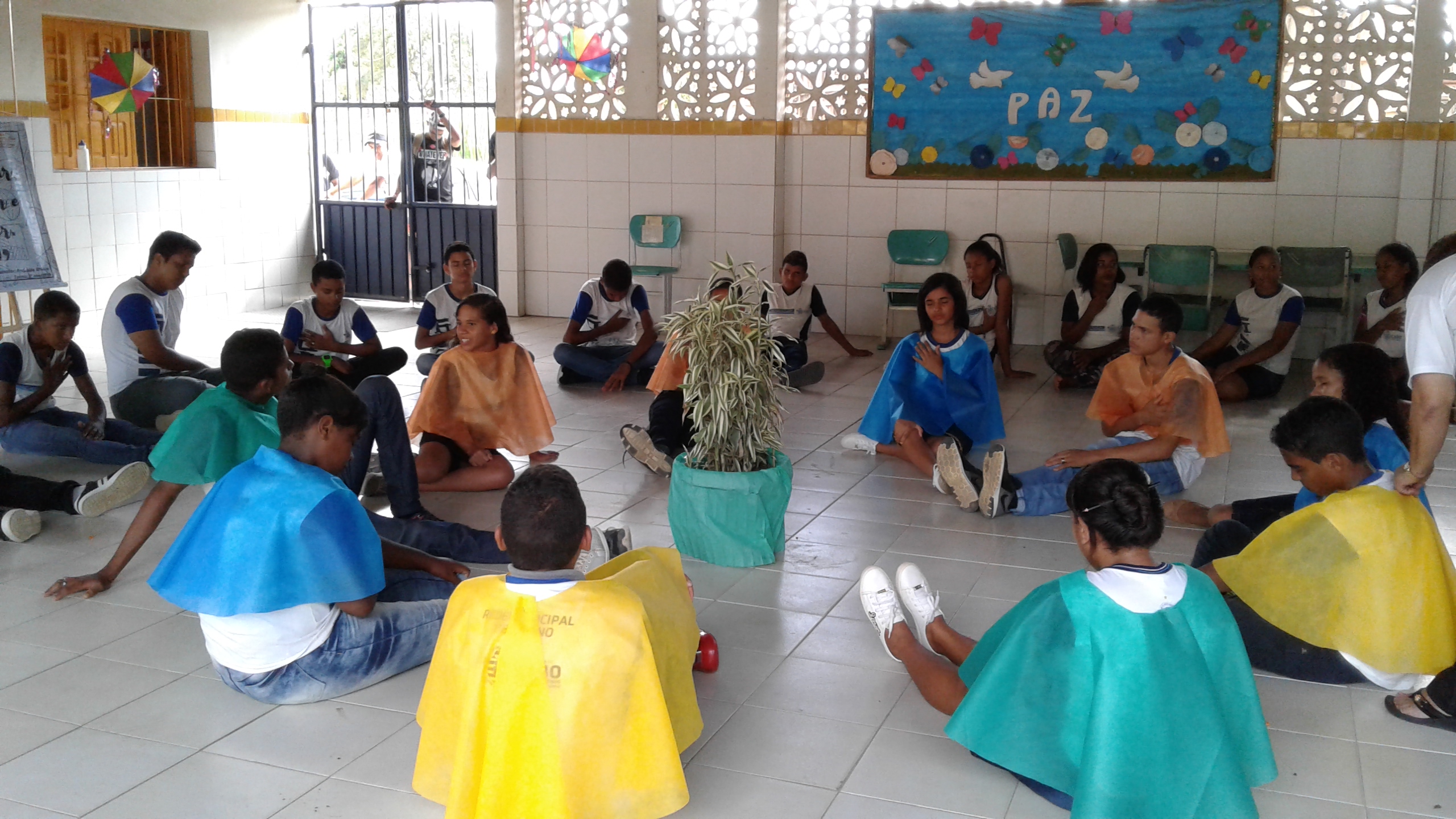 Educação Socioemocional
