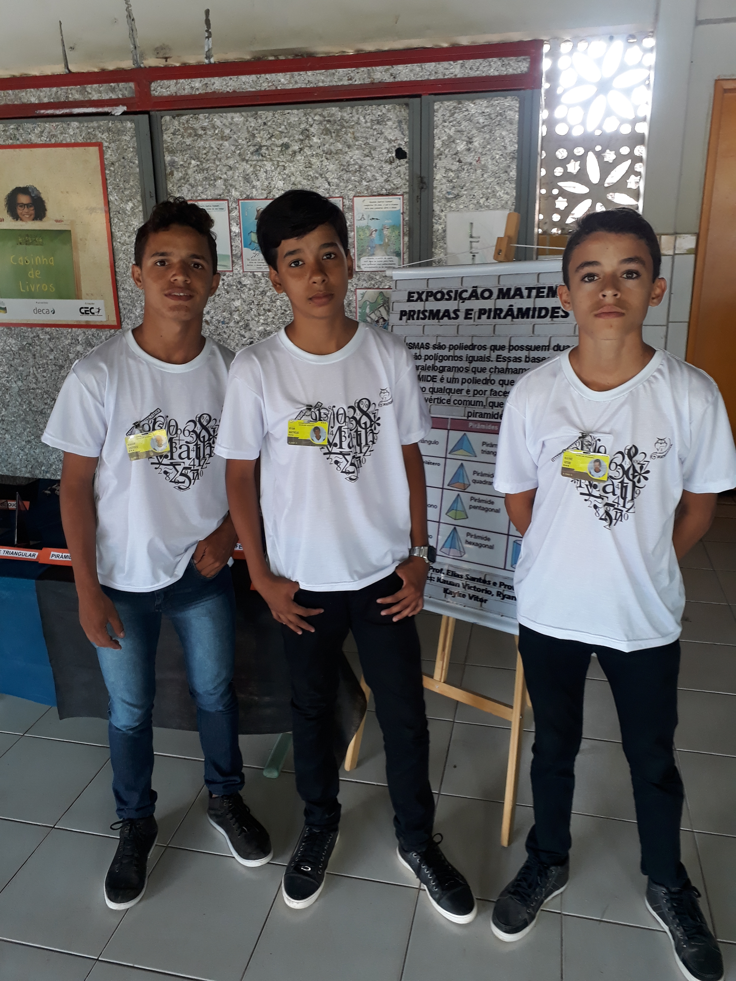 Exposição Matemática - Dr° João Lopes