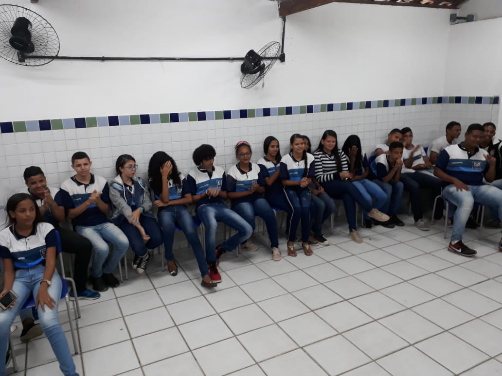 Inclusão Social - Somos Iguais