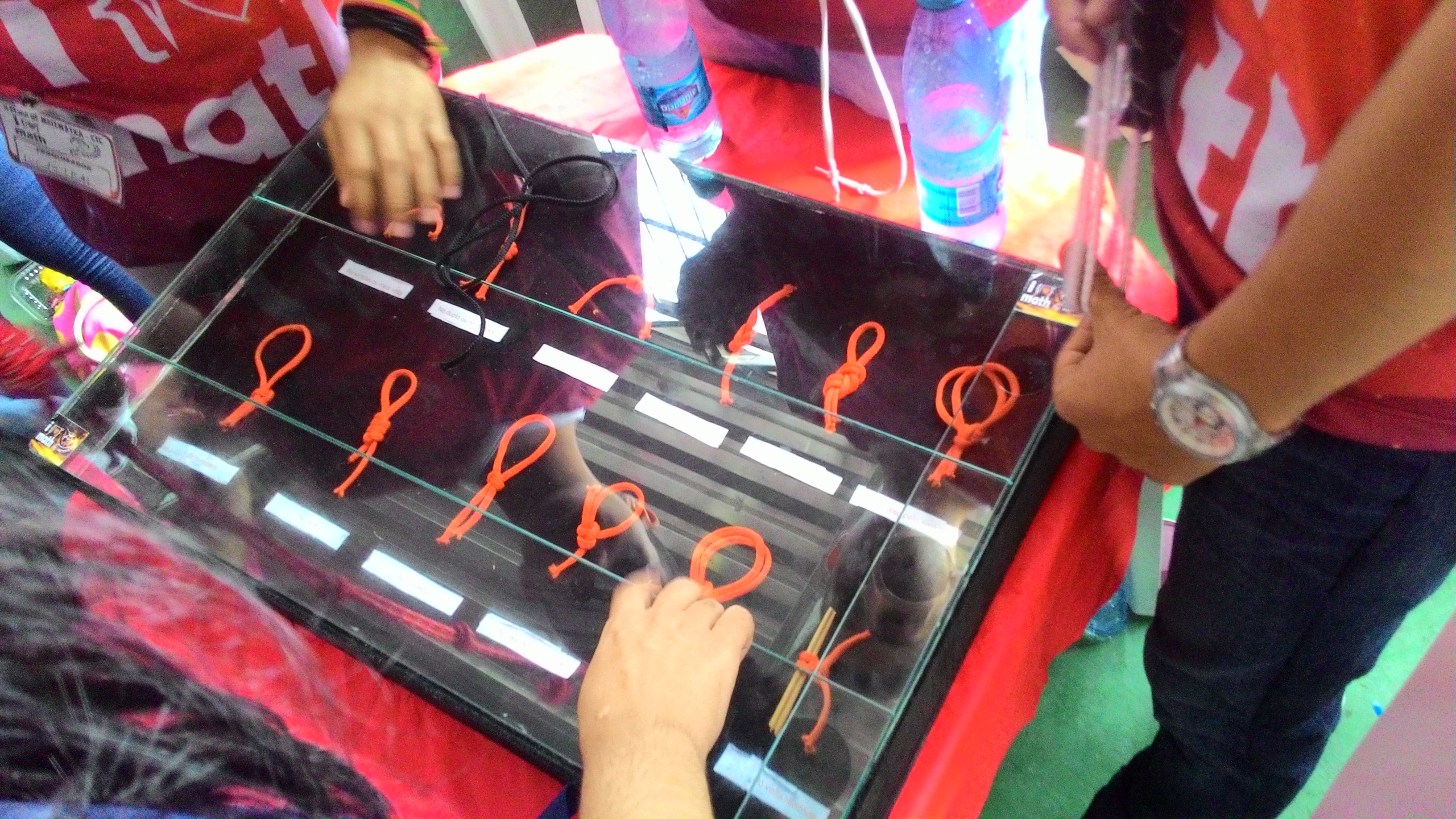 Feira de Matemática - Ctc
