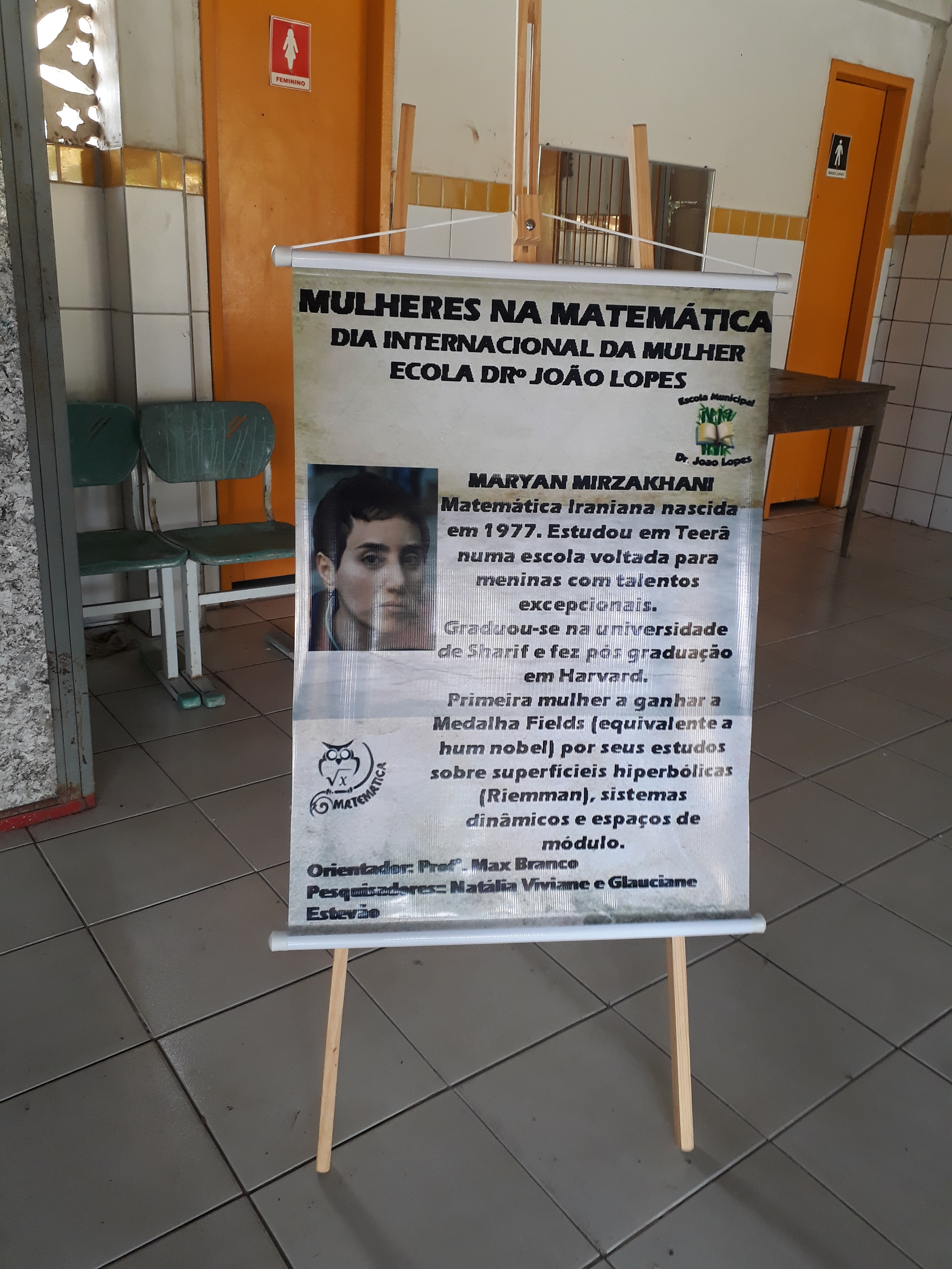 Dia Internacional da Mulher