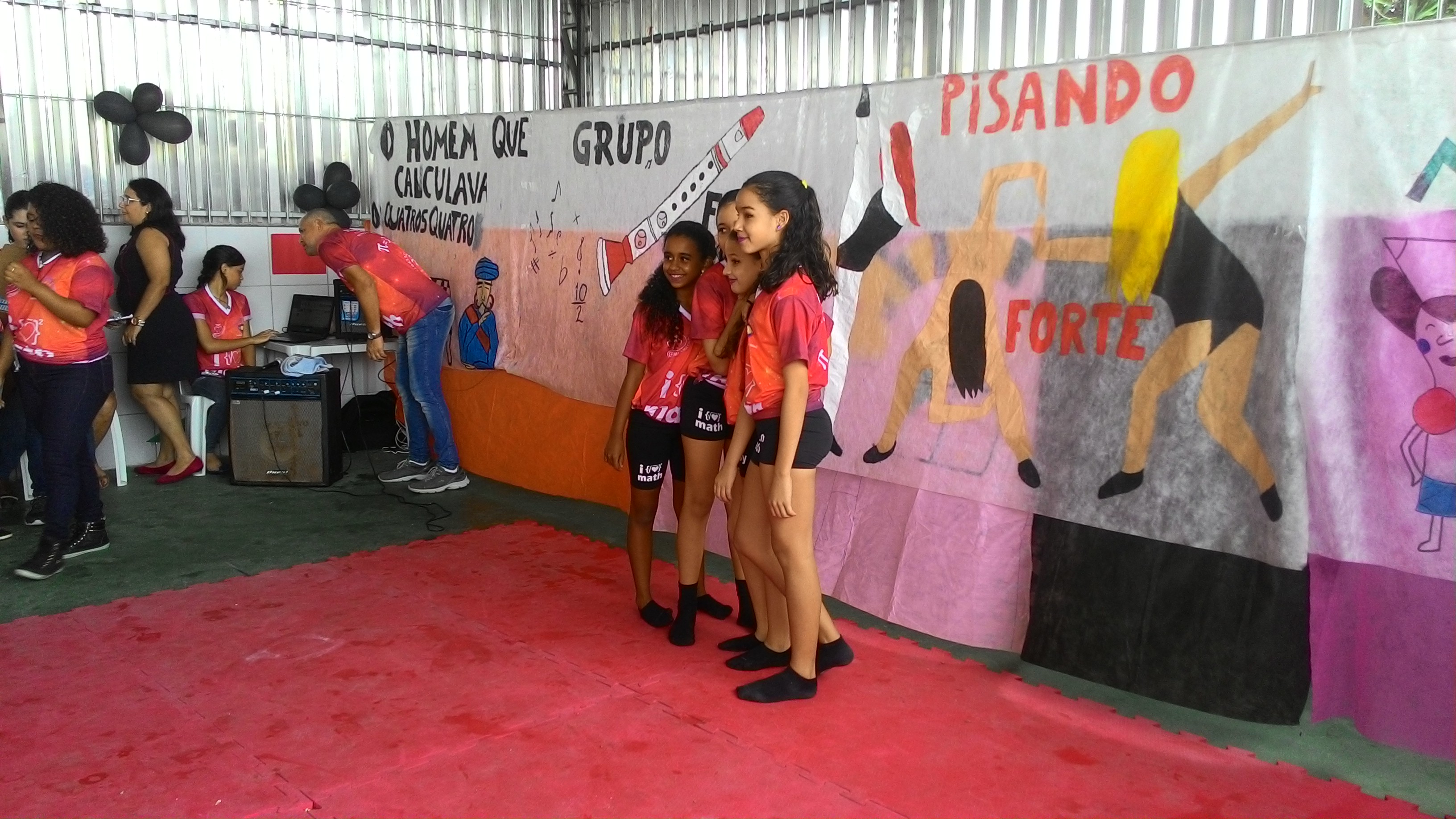 Feira de Matemática - Ctc