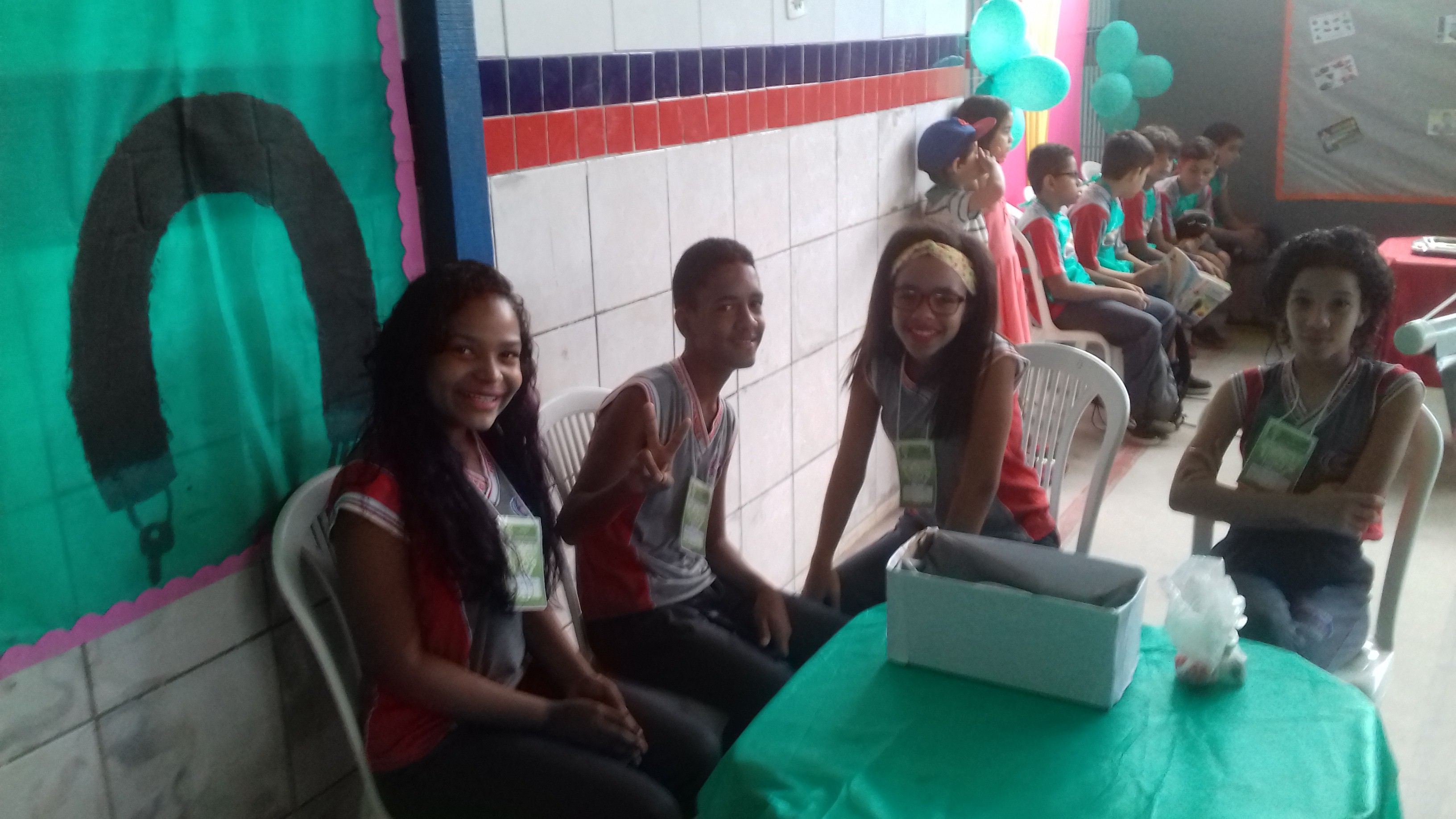 Matemática e Meio Ambiente