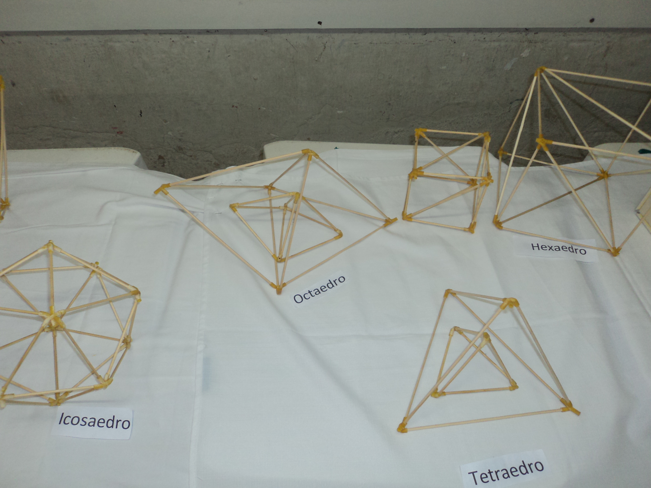 Feira de Matemática - Escola Freinet