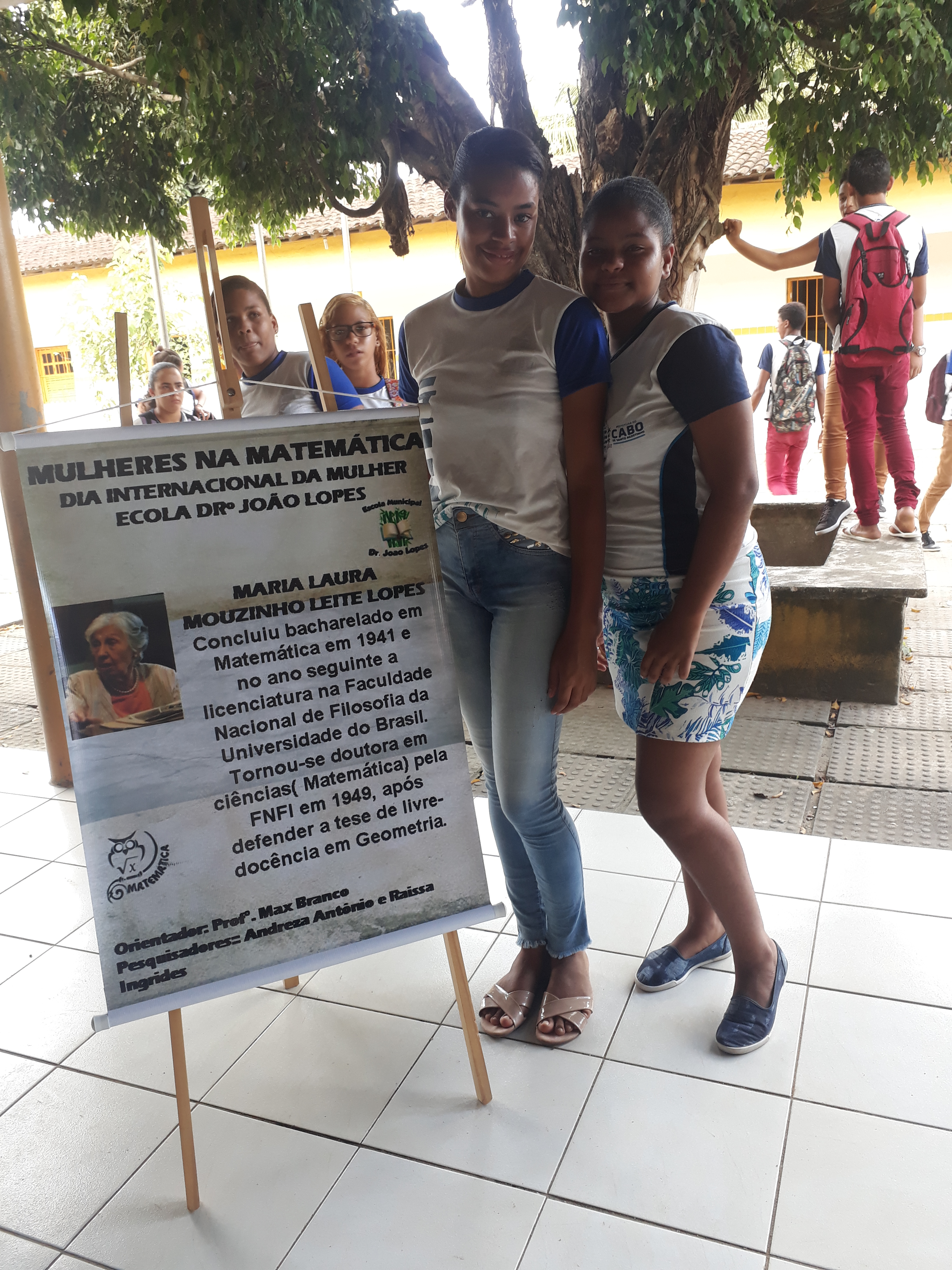 Dia Internacional da Mulher