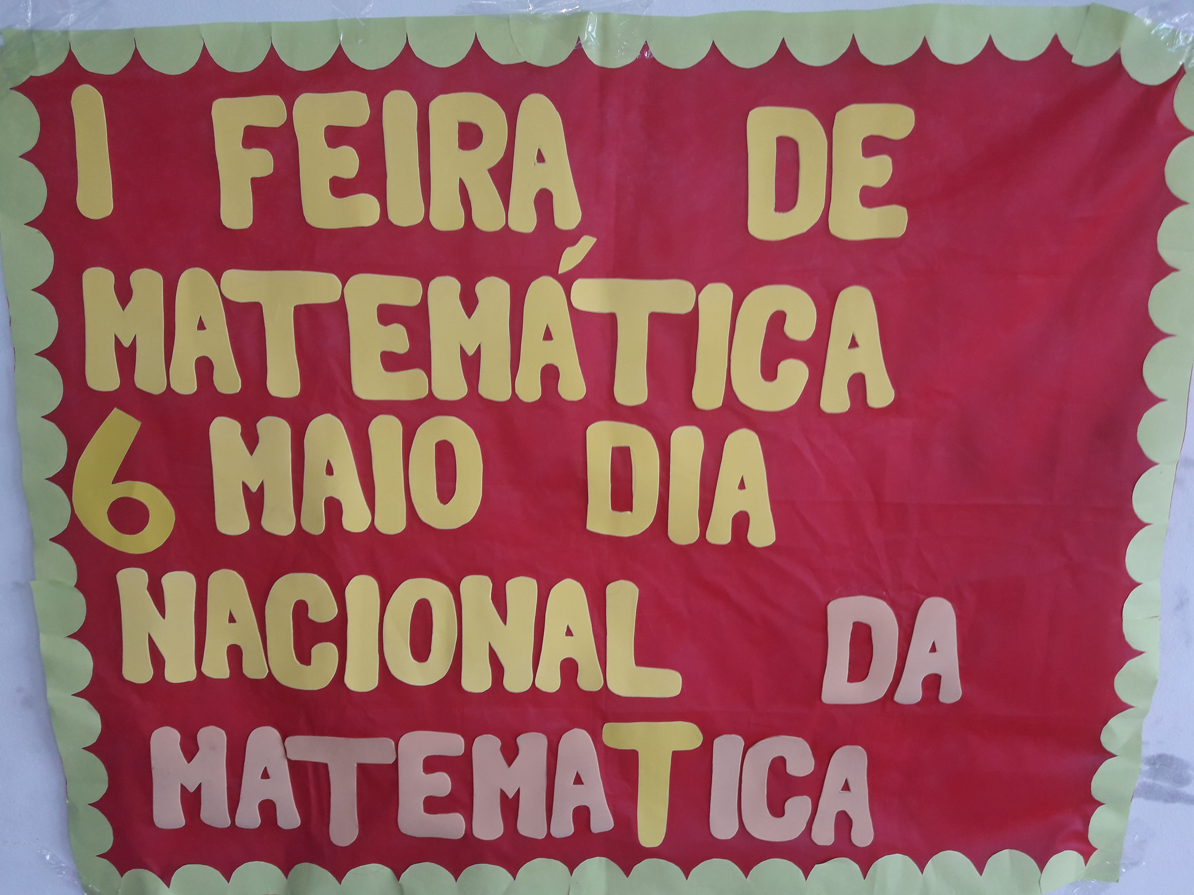 Feira de Matemática - EAL