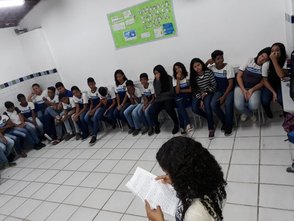 Inclusão Social - Somos Iguais