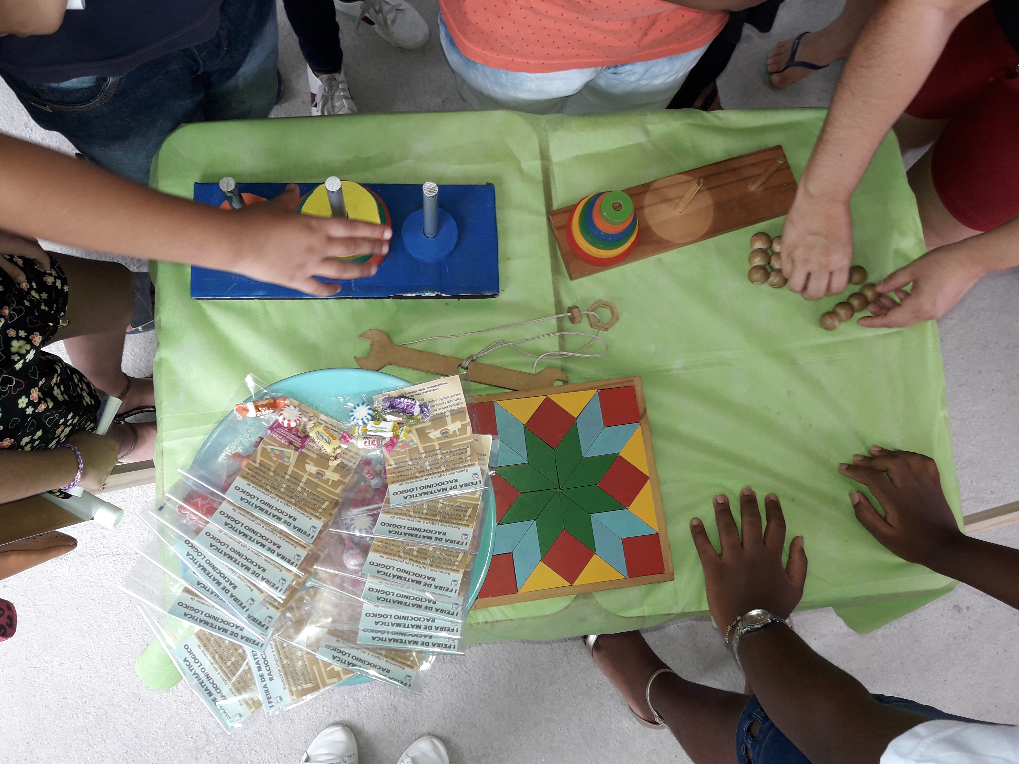 Feira de Matemática - EAL