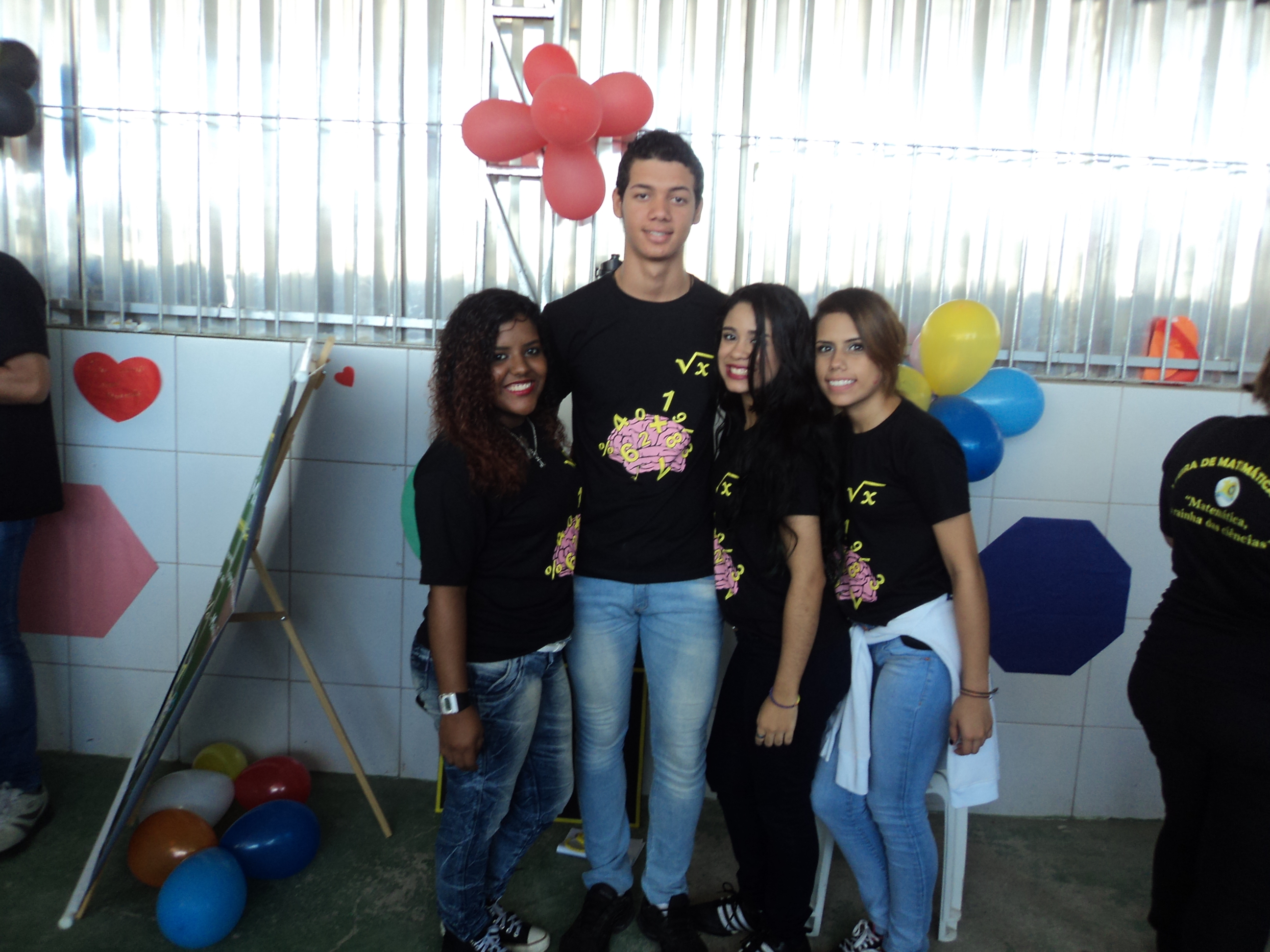 Feira de Matemática - CTC