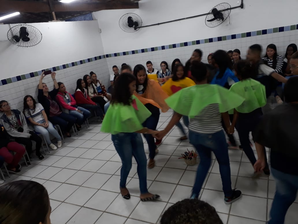 Inclusão Social - Somos Iguais